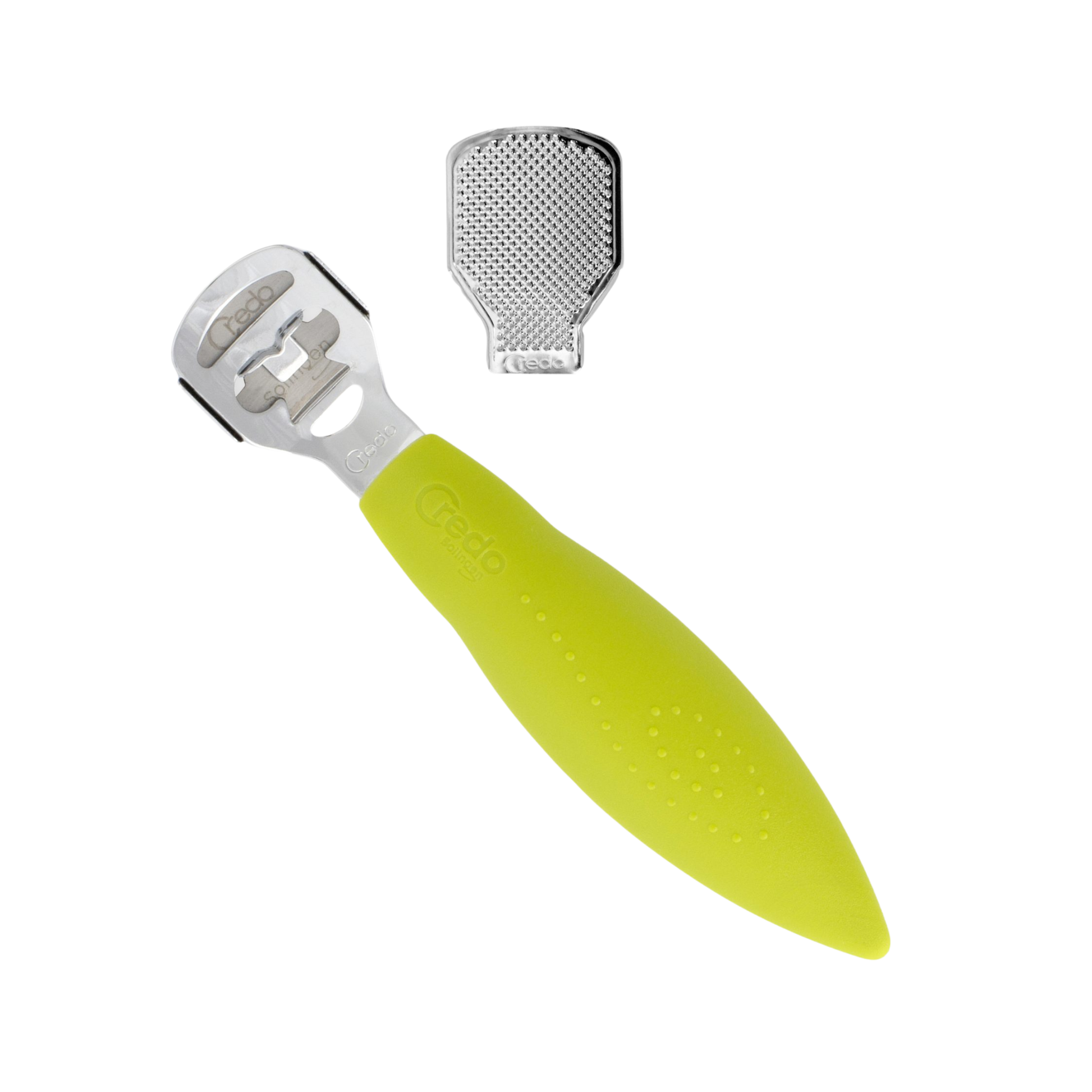 Rabot à callosités à lames interchangeables - Credo - My Médical