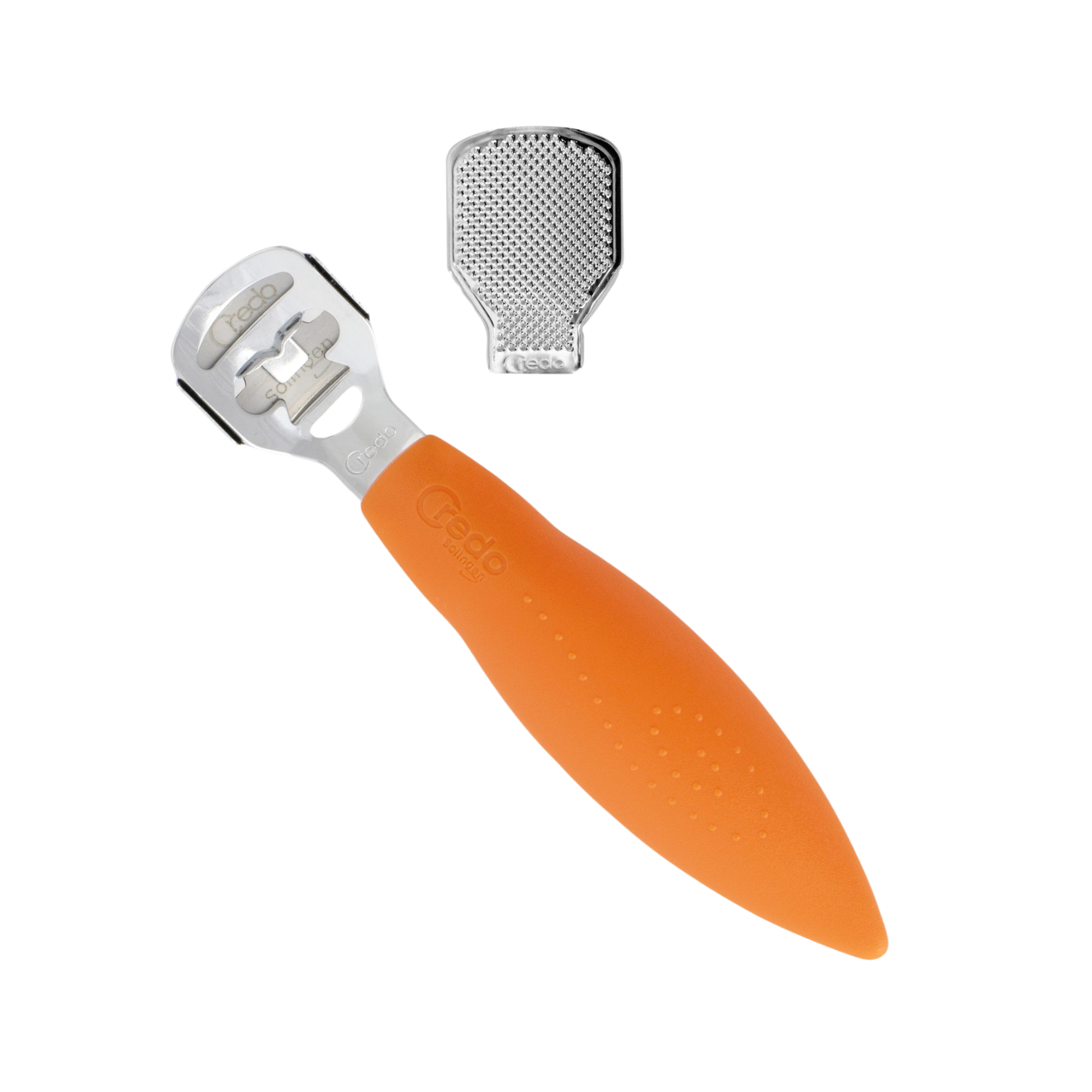 Rabot à callosités à lames interchangeables - Credo - My Médical