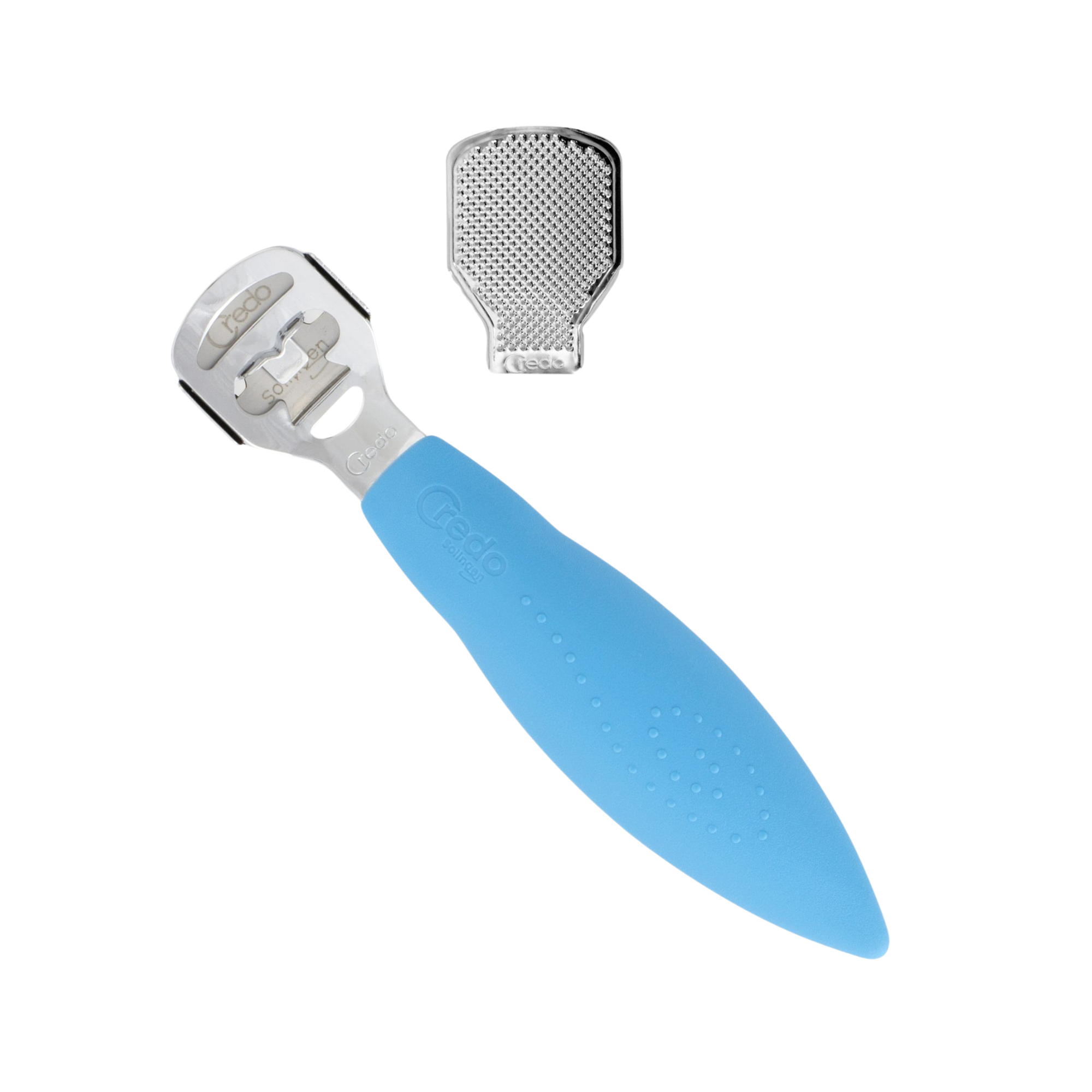 Rabot à callosités à lames interchangeables - Credo - My Médical