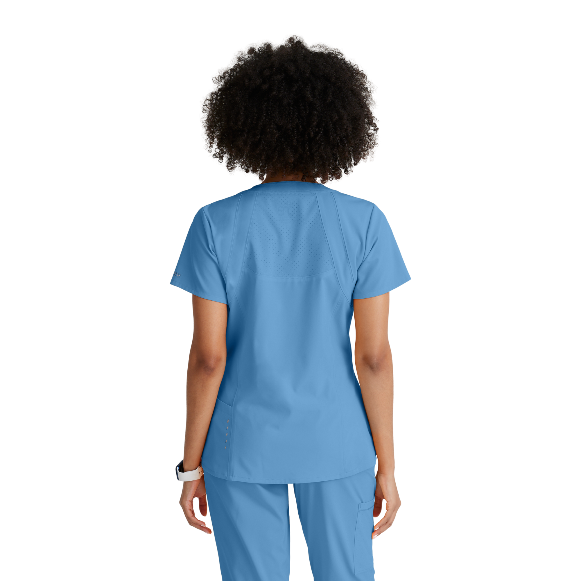 Racer top - Haut médical léger et durable - Femme - Barco One BARCO ONE