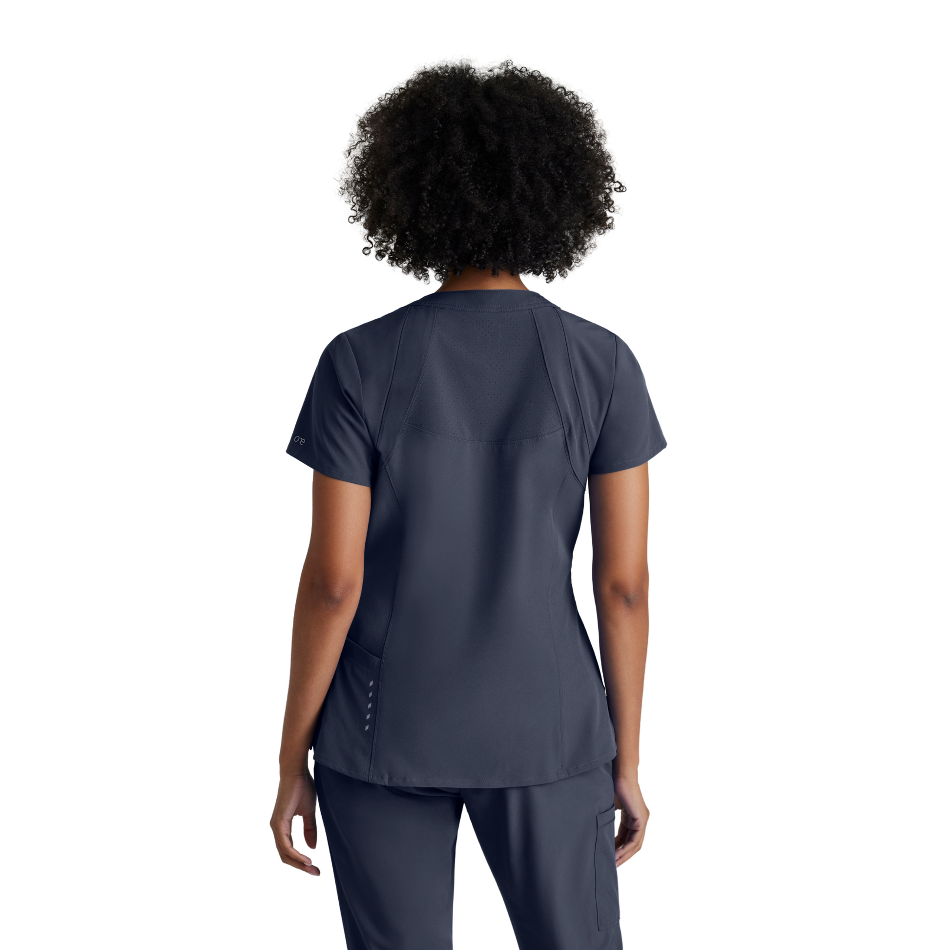 Racer top - Haut médical léger et durable - Femme - Barco One BARCO ONE