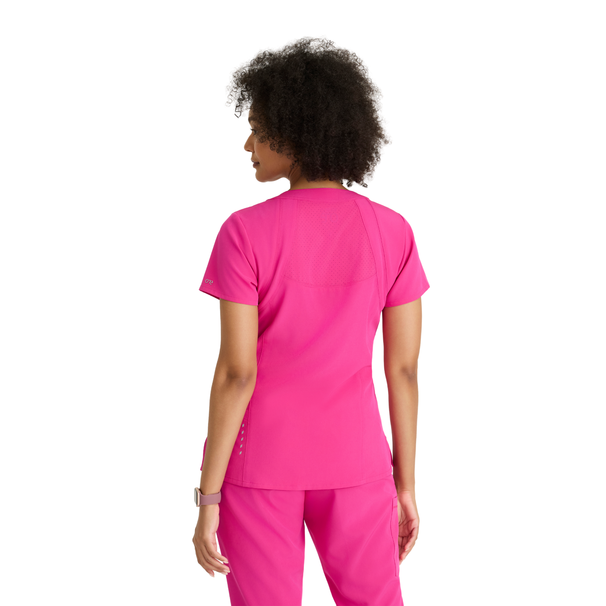 Racer top - Haut médical léger et durable - Femme - Barco One BARCO ONE