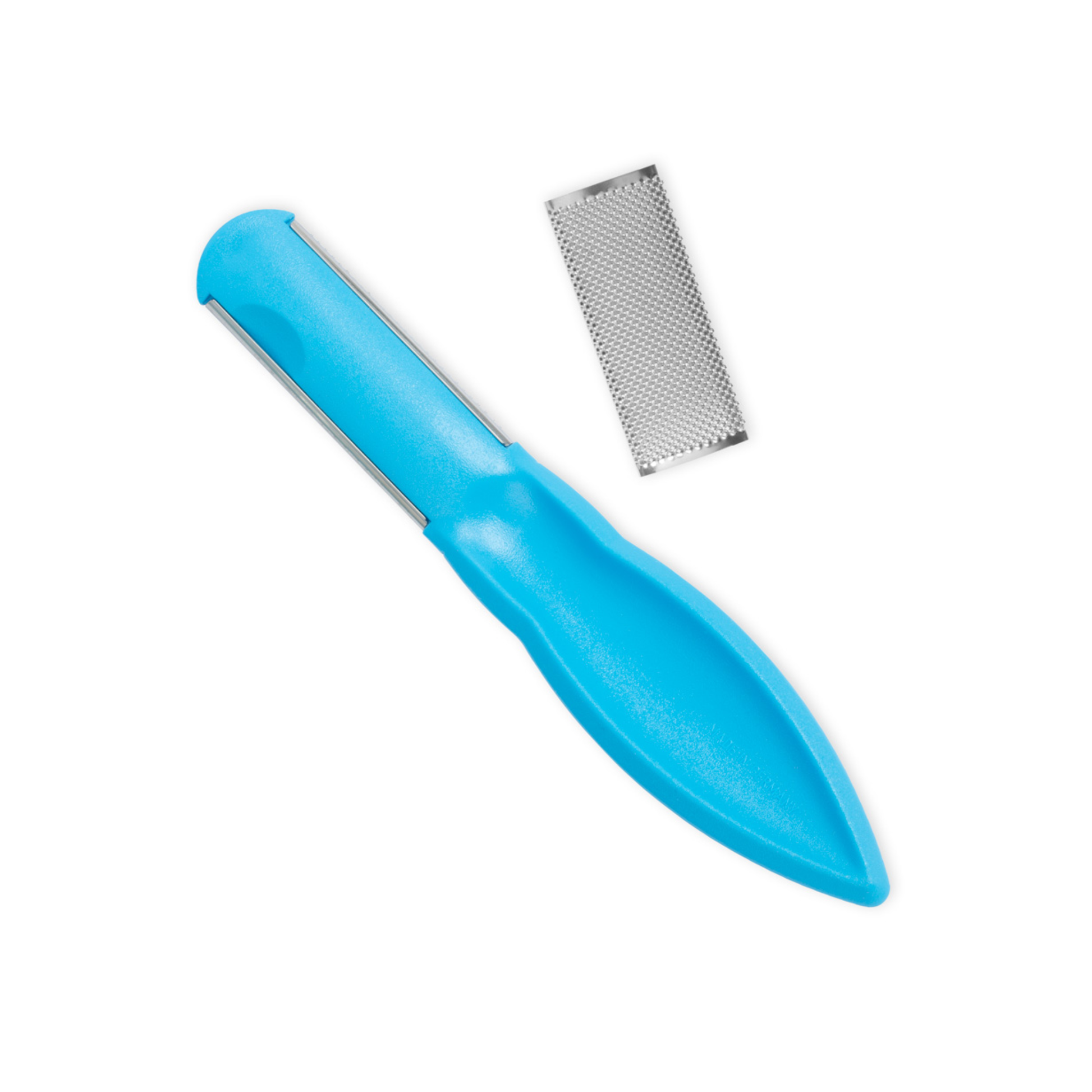 Râpe de pédicurie avec surface de friction en Inox - 19 cm - Credo - My Médical