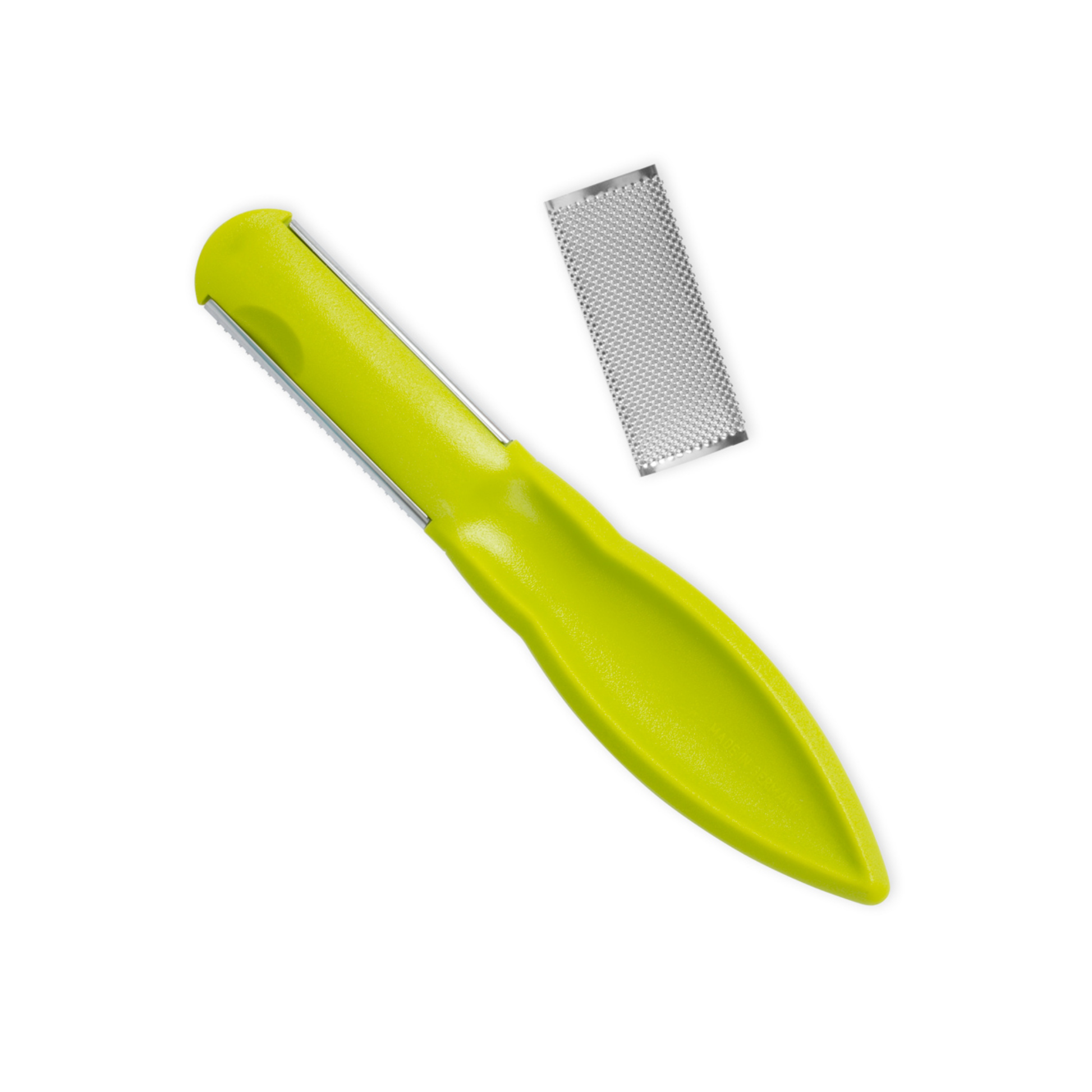 Râpe de pédicurie avec surface de friction en Inox - 19 cm - Credo - My Médical