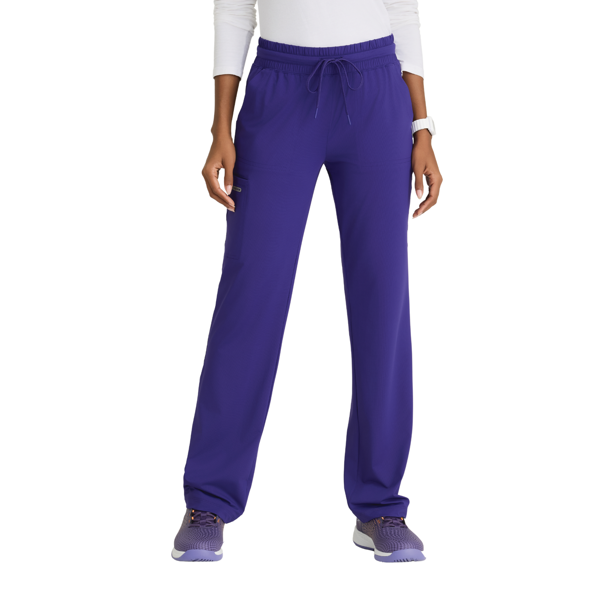 Reach Knit Pant - Pantalon médical droit - Femme - Skechers Slip-ins Knits SKECHERS SLIP-INS KNITS