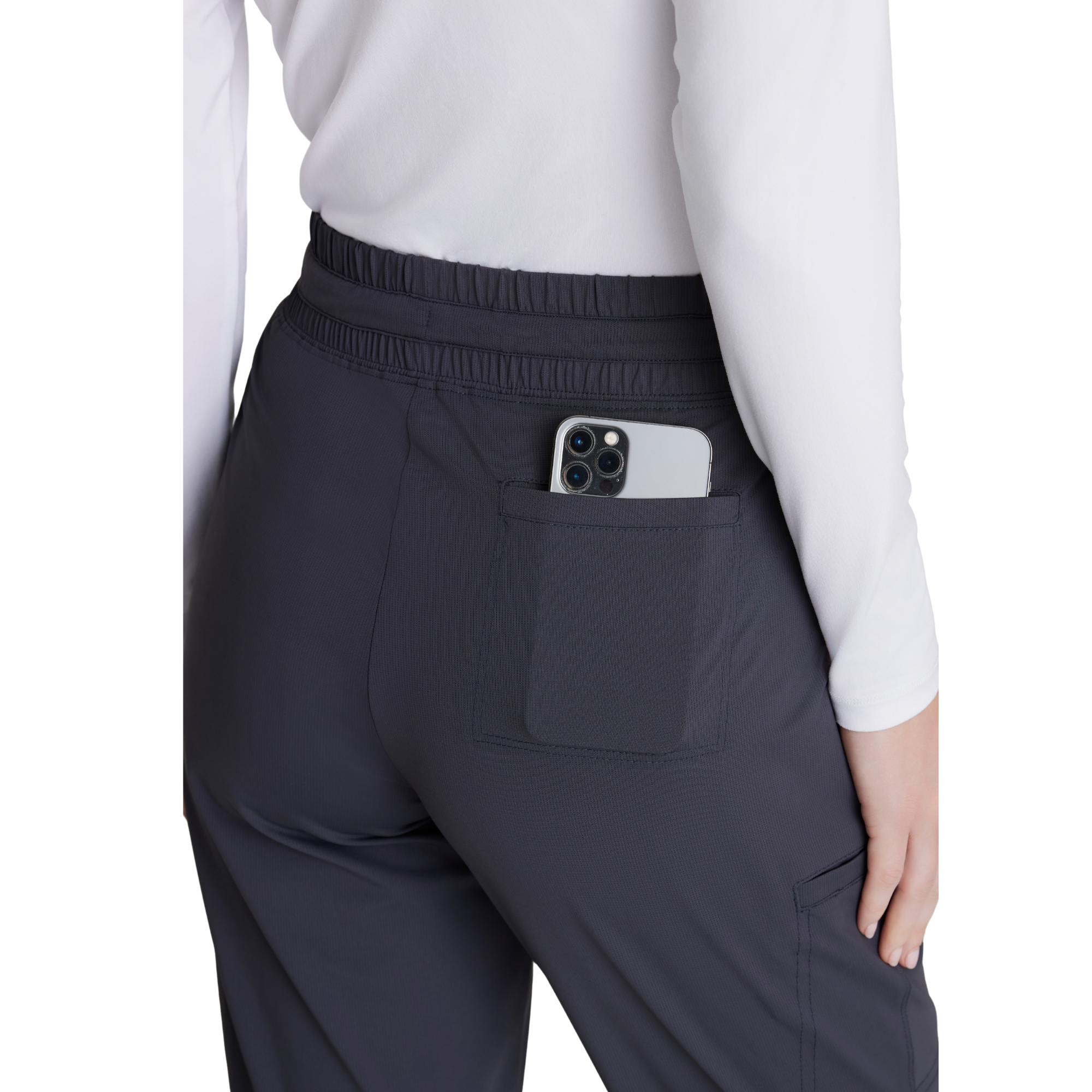 Reach Knit Pant - Pantalon médical droit - Femme - Skechers Slip-ins Knits SKECHERS SLIP-INS KNITS