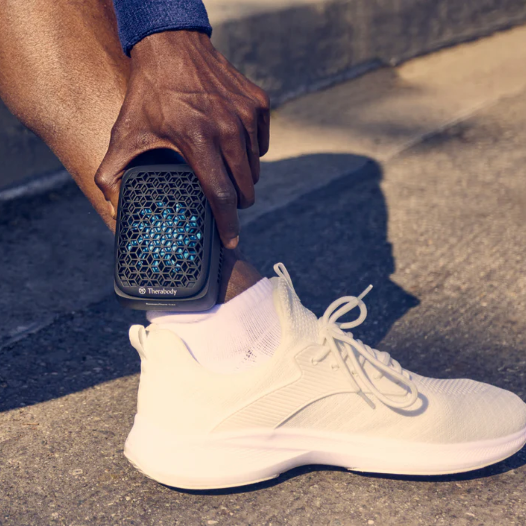 RecoveryTherm Cube - froid/chaleur/contraste - Therabody - My Médical