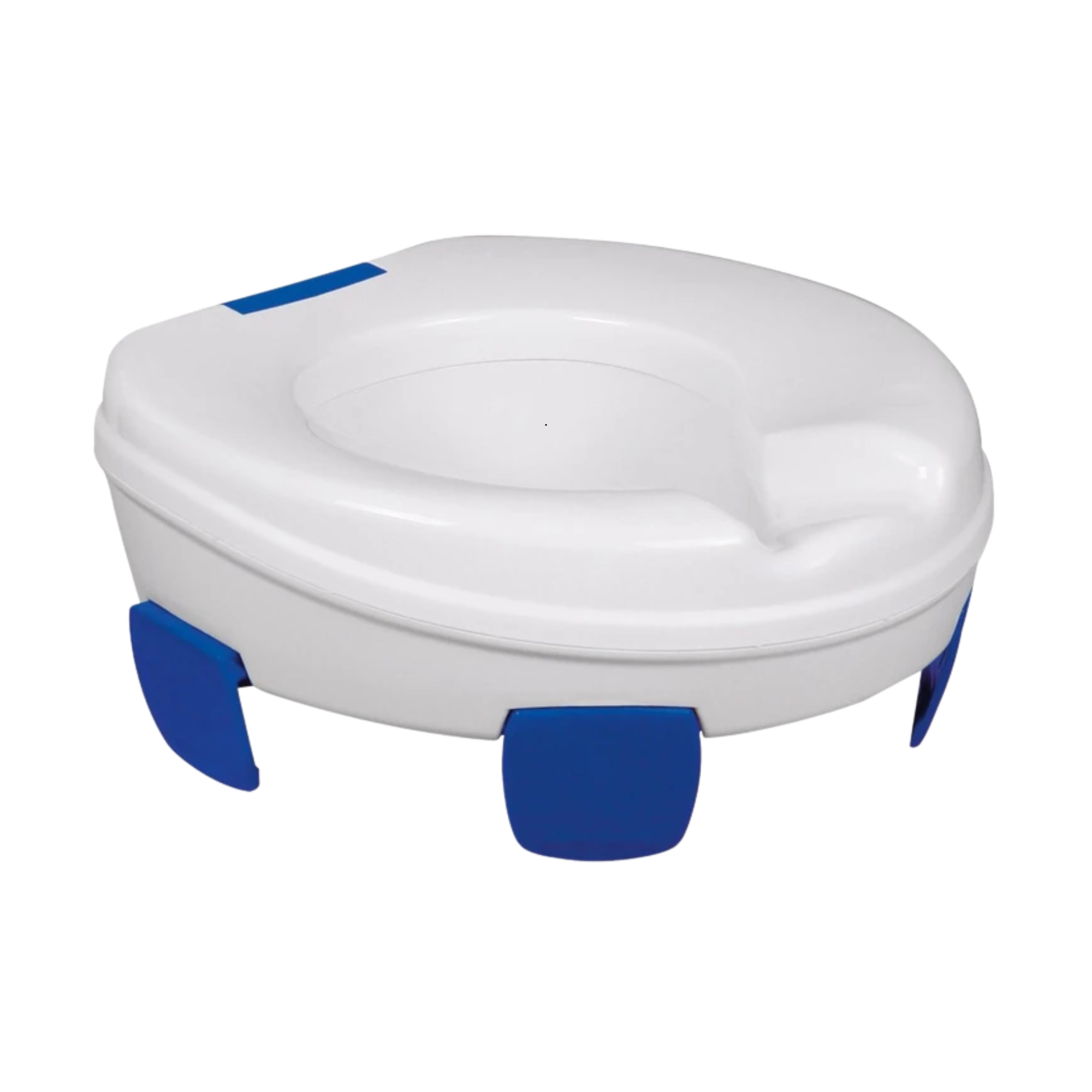 Toilet seat Clipper II &amp; III without cover - Herdegen