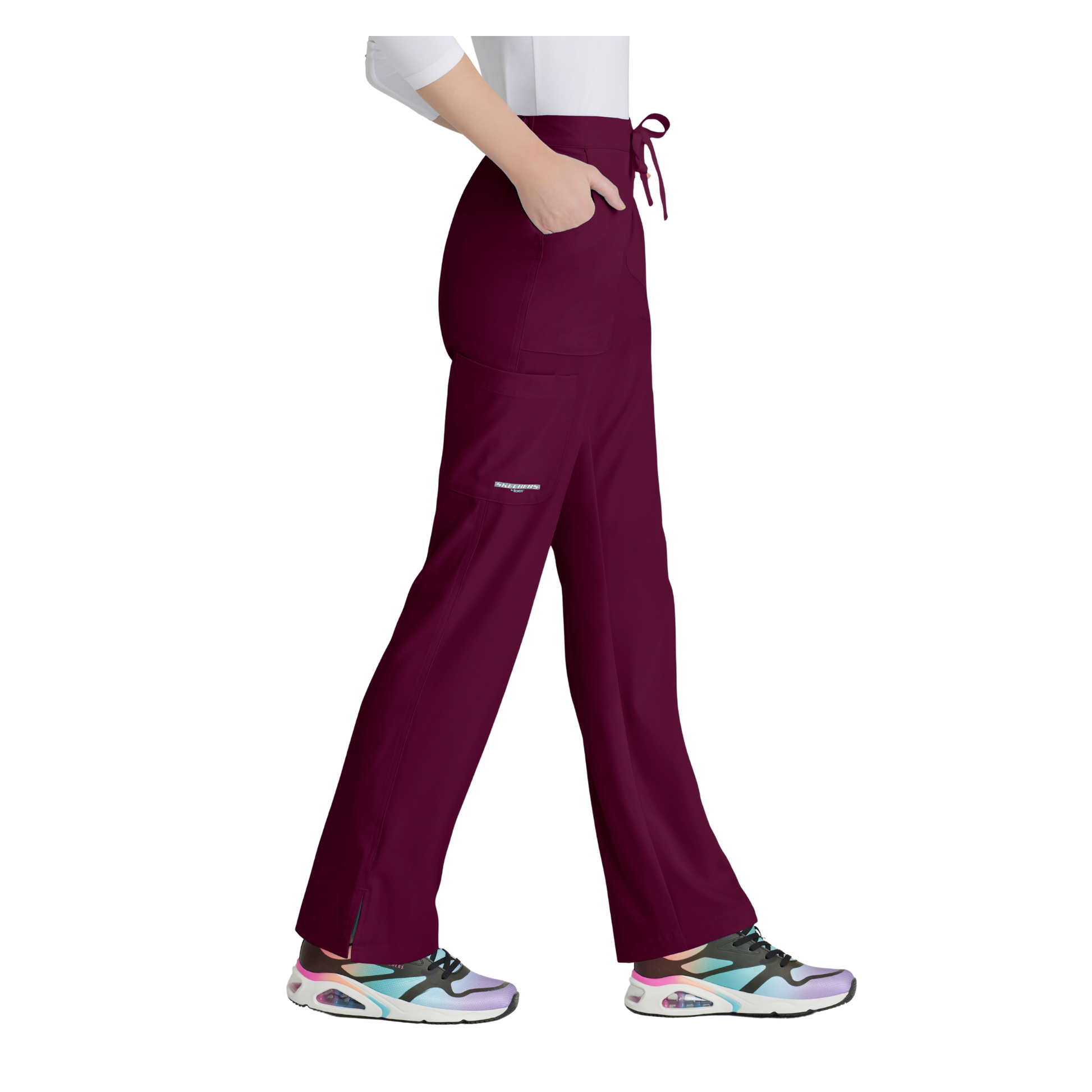 Reliance Pant - Pantalon médical cargo - Femme - Skechers SKECHERS
