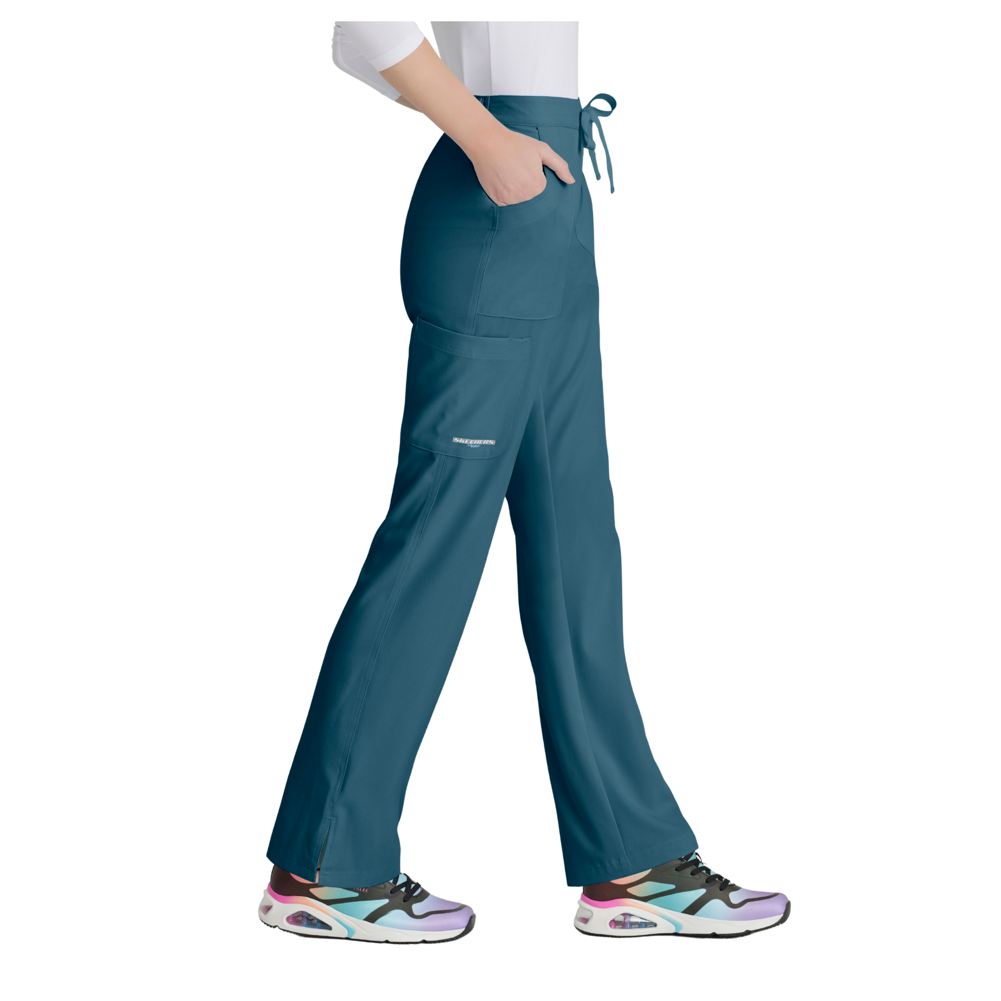 Reliance Pant - Pantalon médical cargo - Femme - Skechers SKECHERS