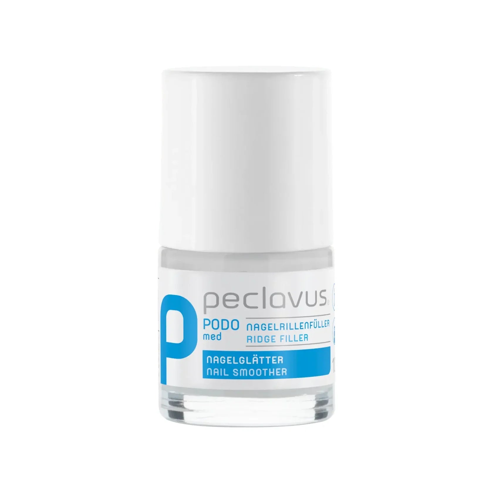 Relleno para surcos de uñas - 10 ml - Peclavus