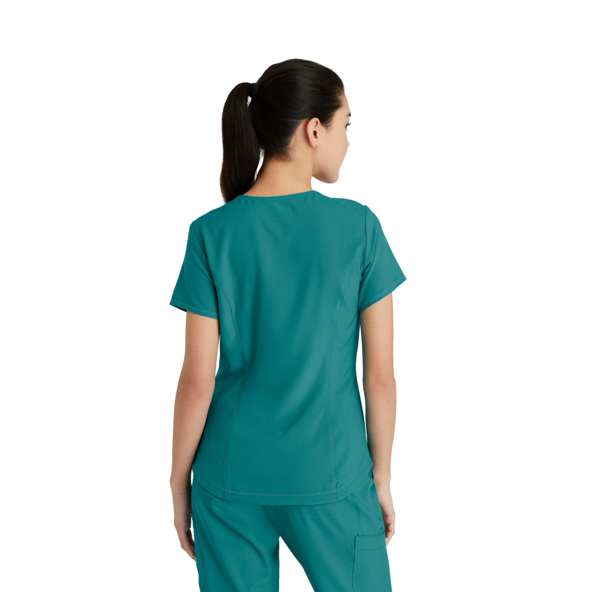 Rhythm Top - Tunique médicale classique et moderne - Femme - Grey’s Anatomy Evolve GREYS ANATOMY EVOLVE