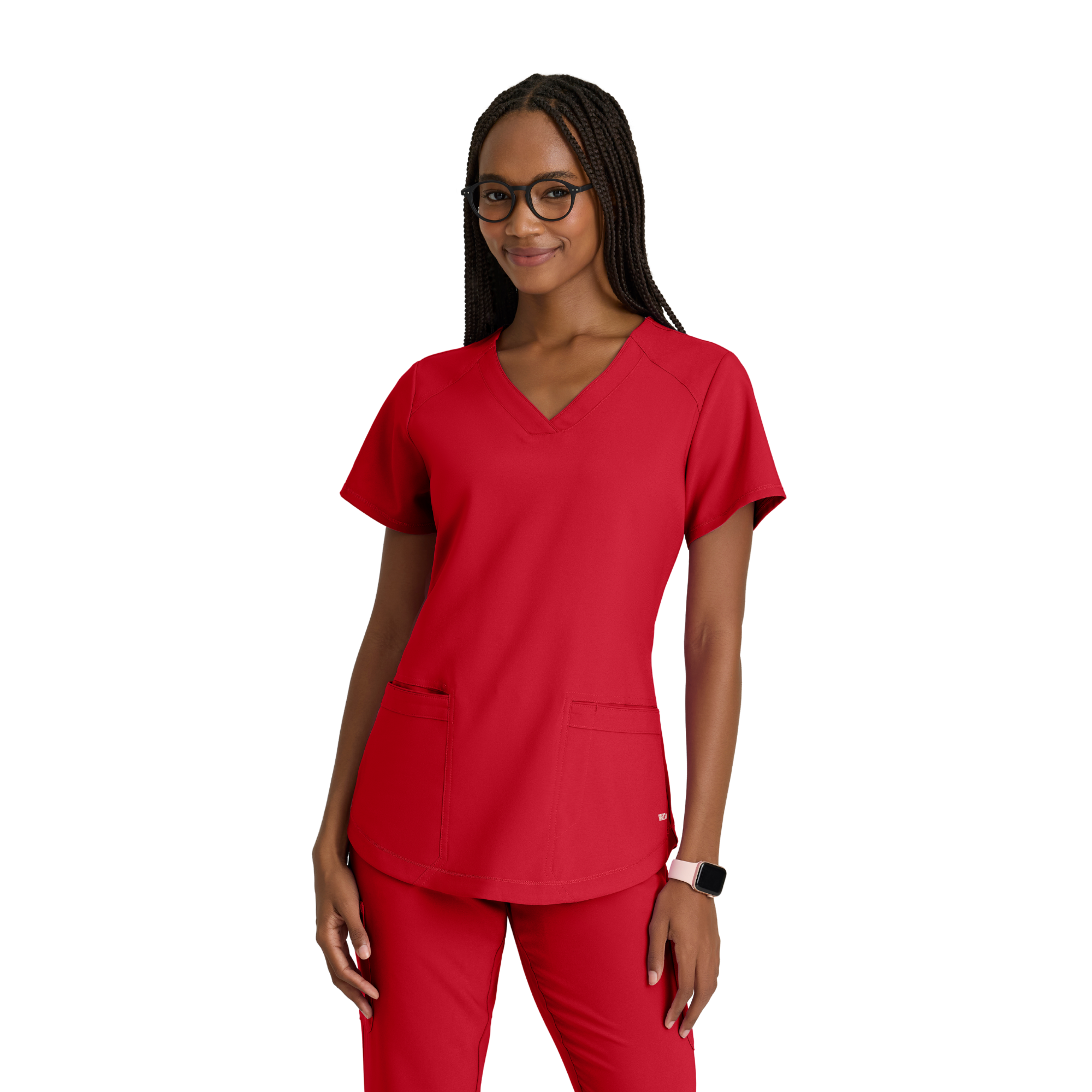 Rhythm Top - Tunique médicale classique et moderne - Femme - Grey’s Anatomy Evolve GREYS ANATOMY EVOLVE