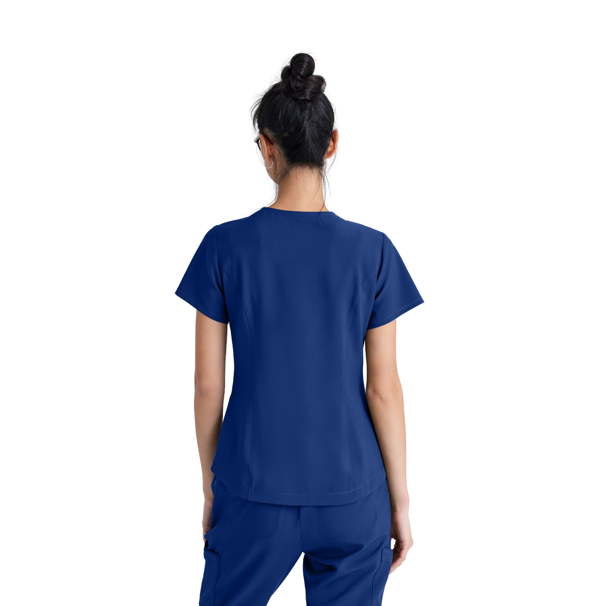 Rhythm Top - Tunique médicale classique et moderne - Femme - Grey’s Anatomy Evolve GREYS ANATOMY EVOLVE