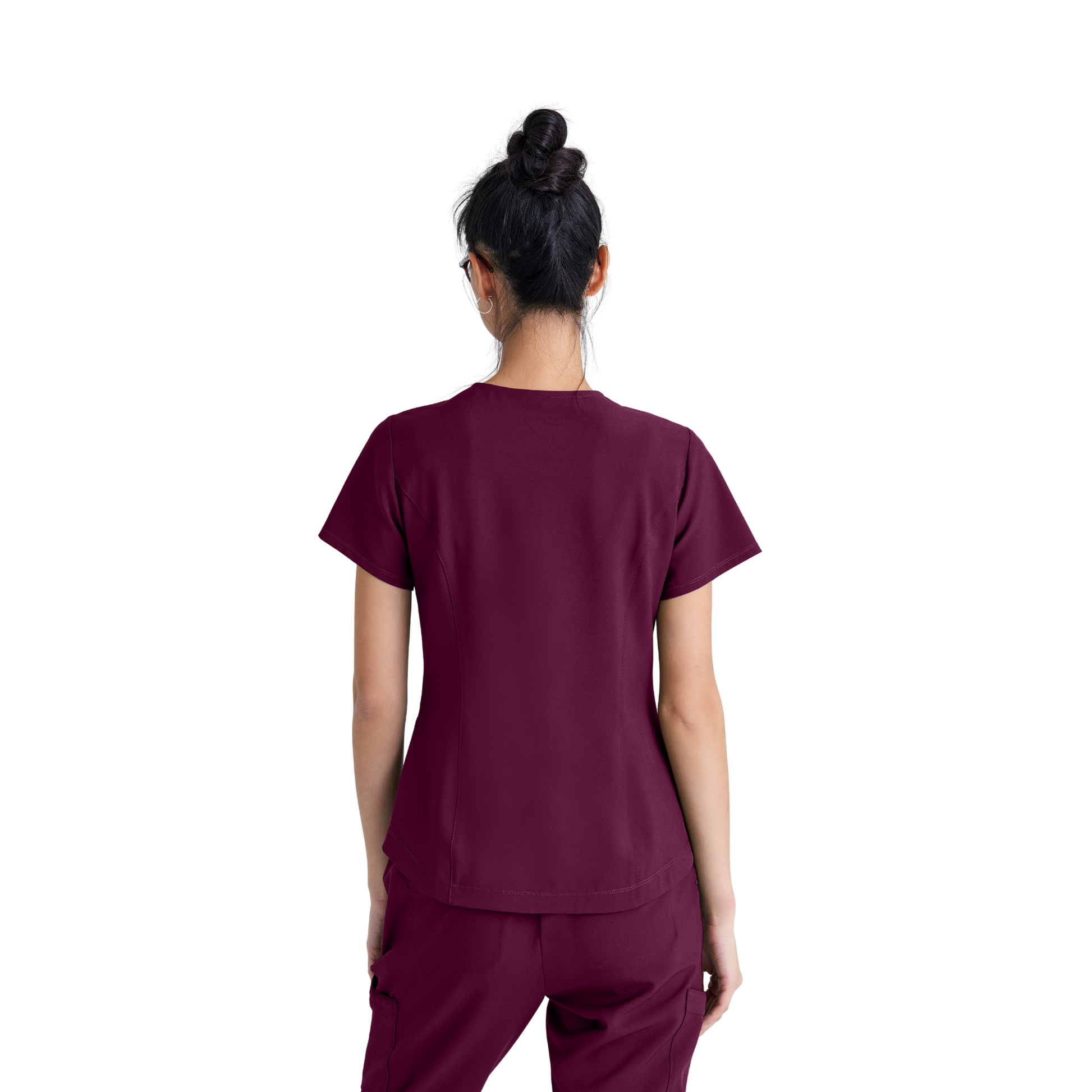 Rhythm Top - Tunique médicale classique et moderne - Femme - Grey’s Anatomy Evolve GREYS ANATOMY EVOLVE