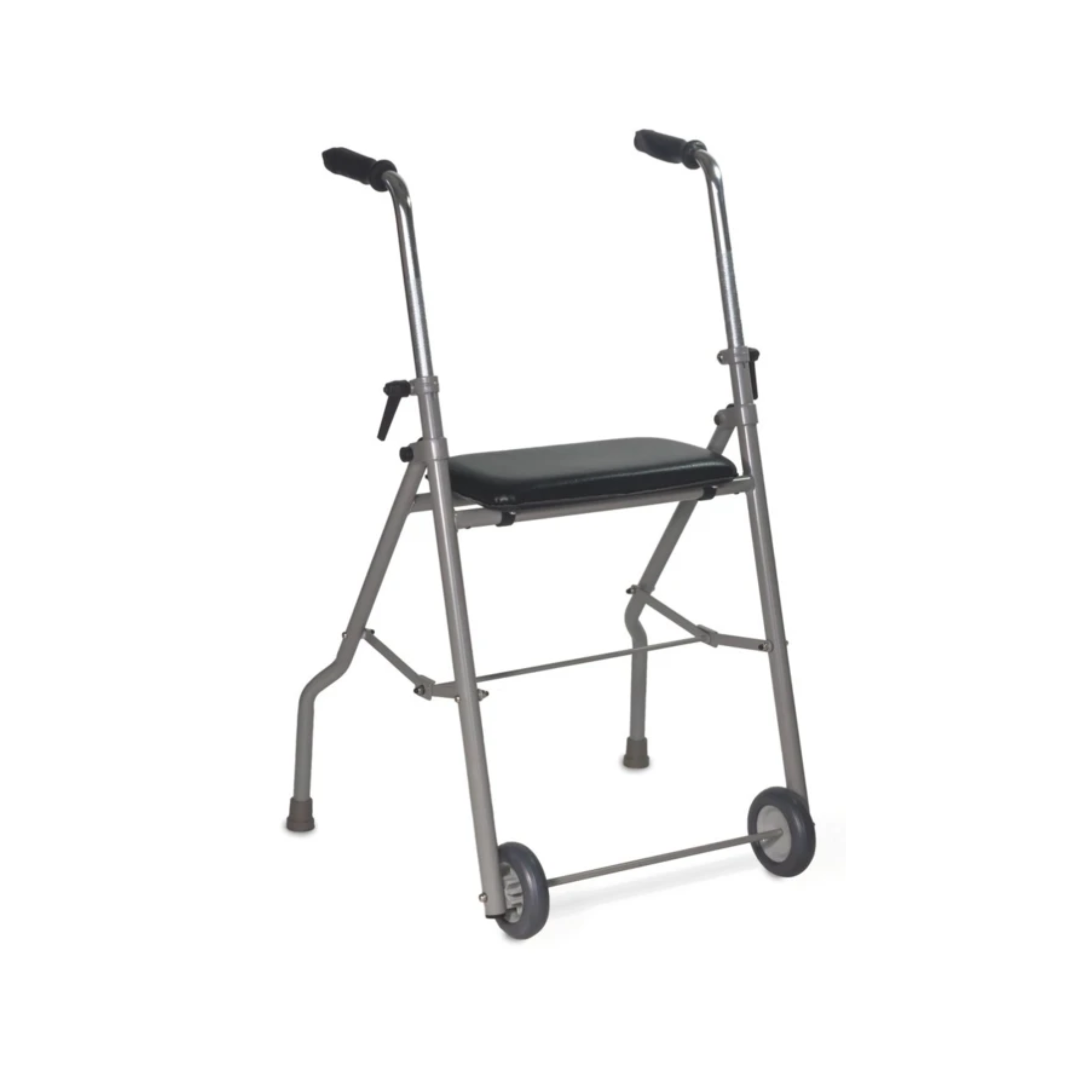 Andador Plegable 2 Ruedas London Seat - Drive