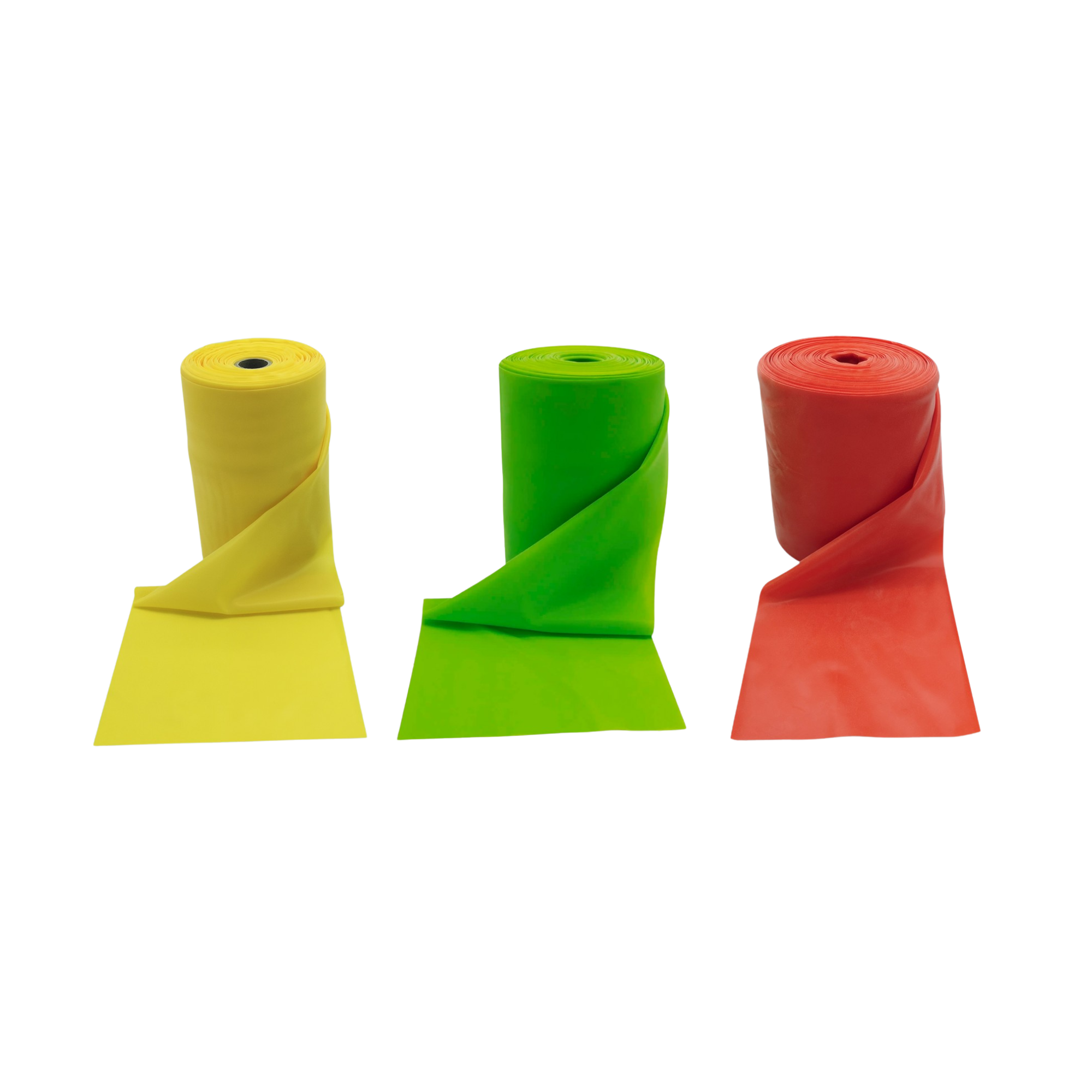 Rollo de banda elástica - 25 m - Sveltus