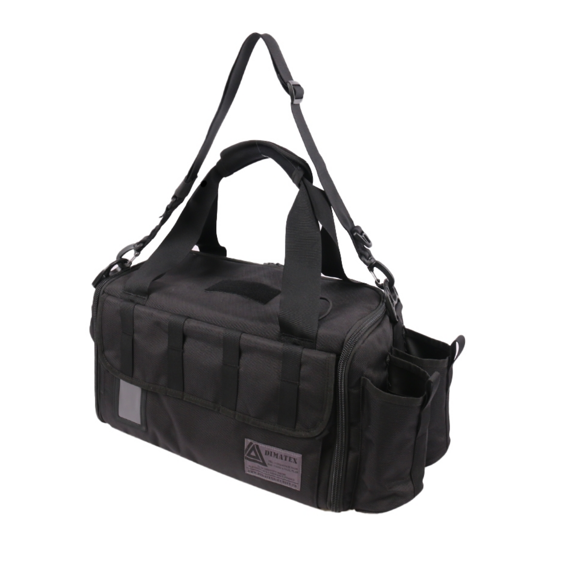 Sac de tir Cockpit Noir - DIMATEX DIMATEX 