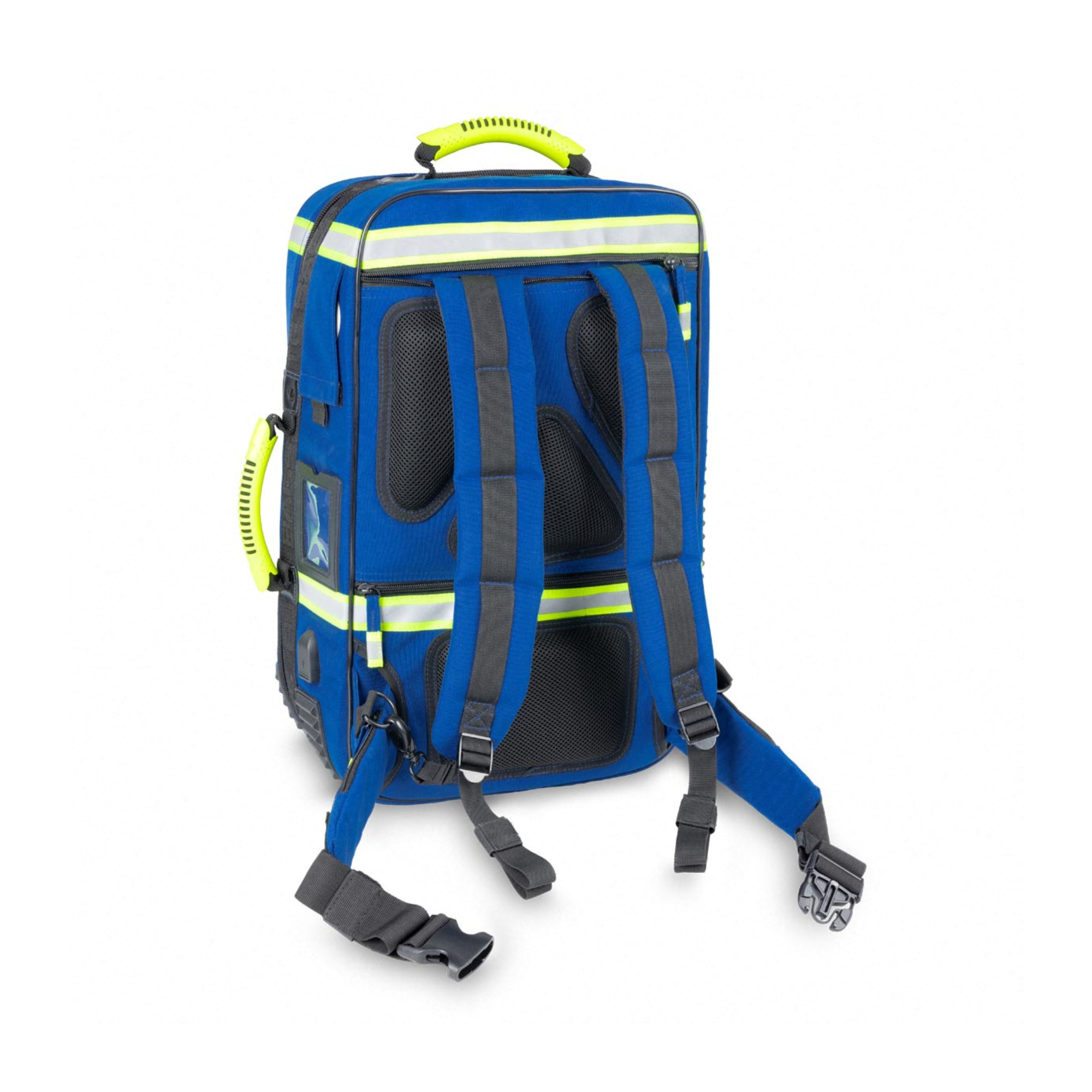 Mochila de Emergencia EMERAIR - Roja - 2 modelos - Elite Bags