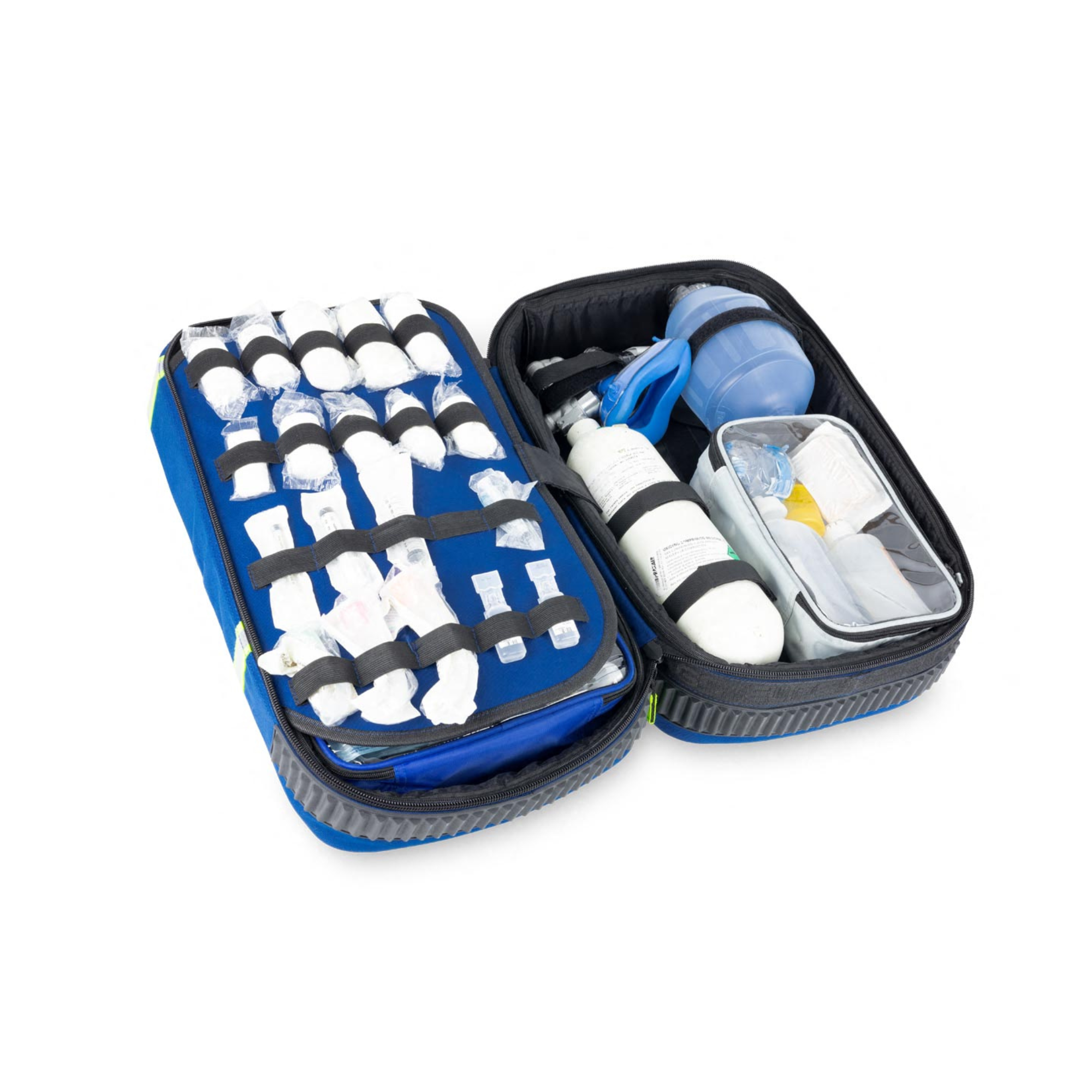 Mochila de Emergencia EMERAIR - Roja - 2 modelos - Elite Bags