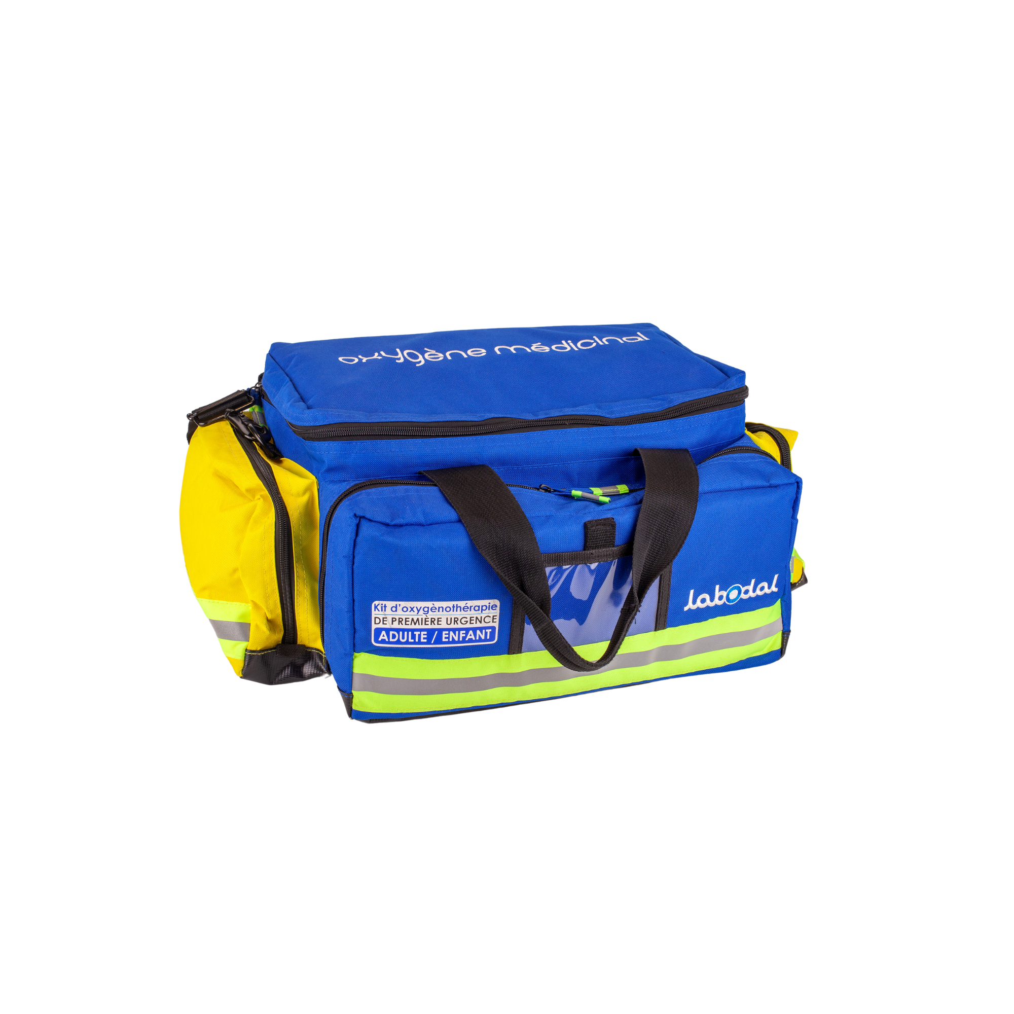 Sac d'oxygénothérapie de Premier Secours - Labodal