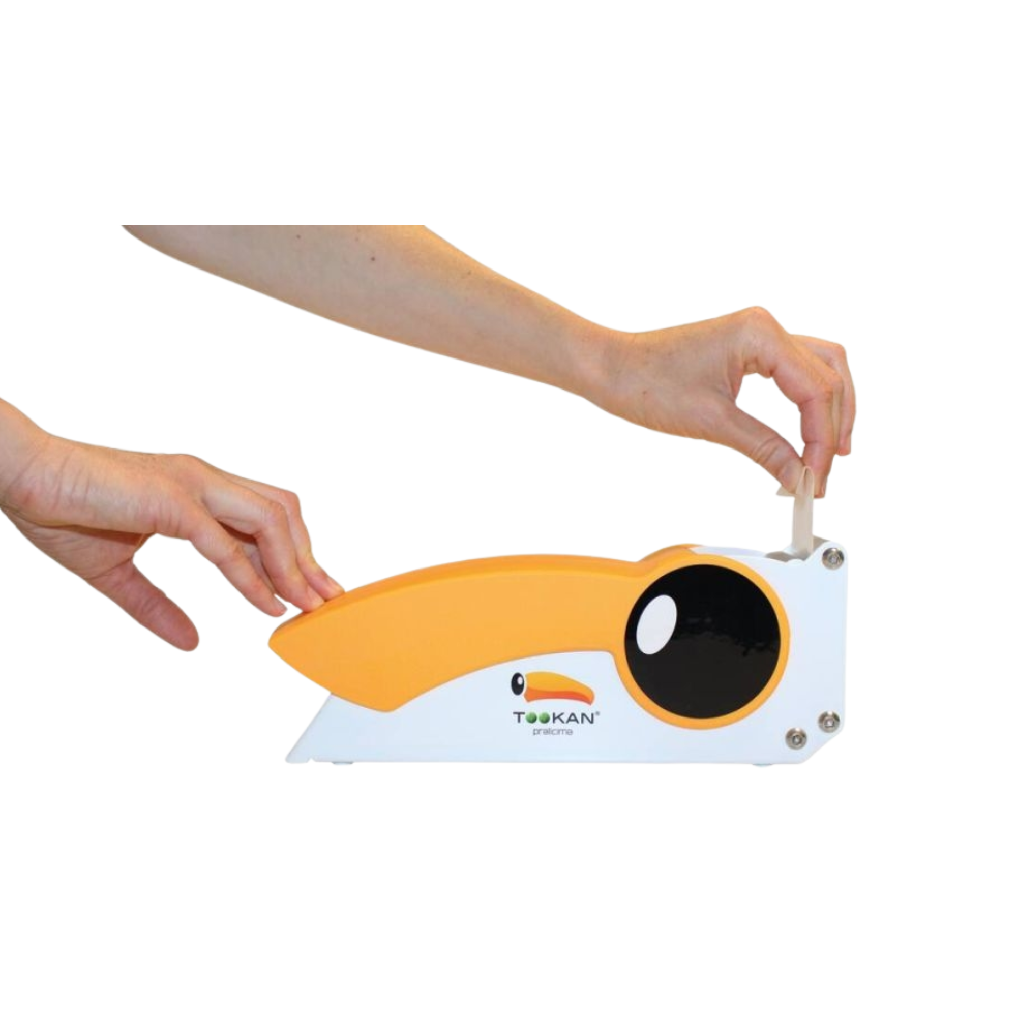 Crush Tookan Tablets - Praticima