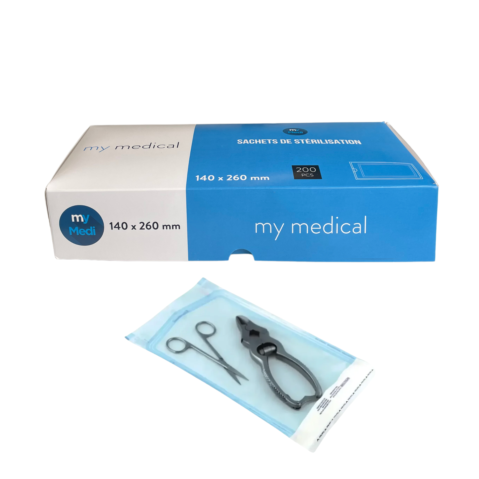 Bolsas de esterilización - My Medical