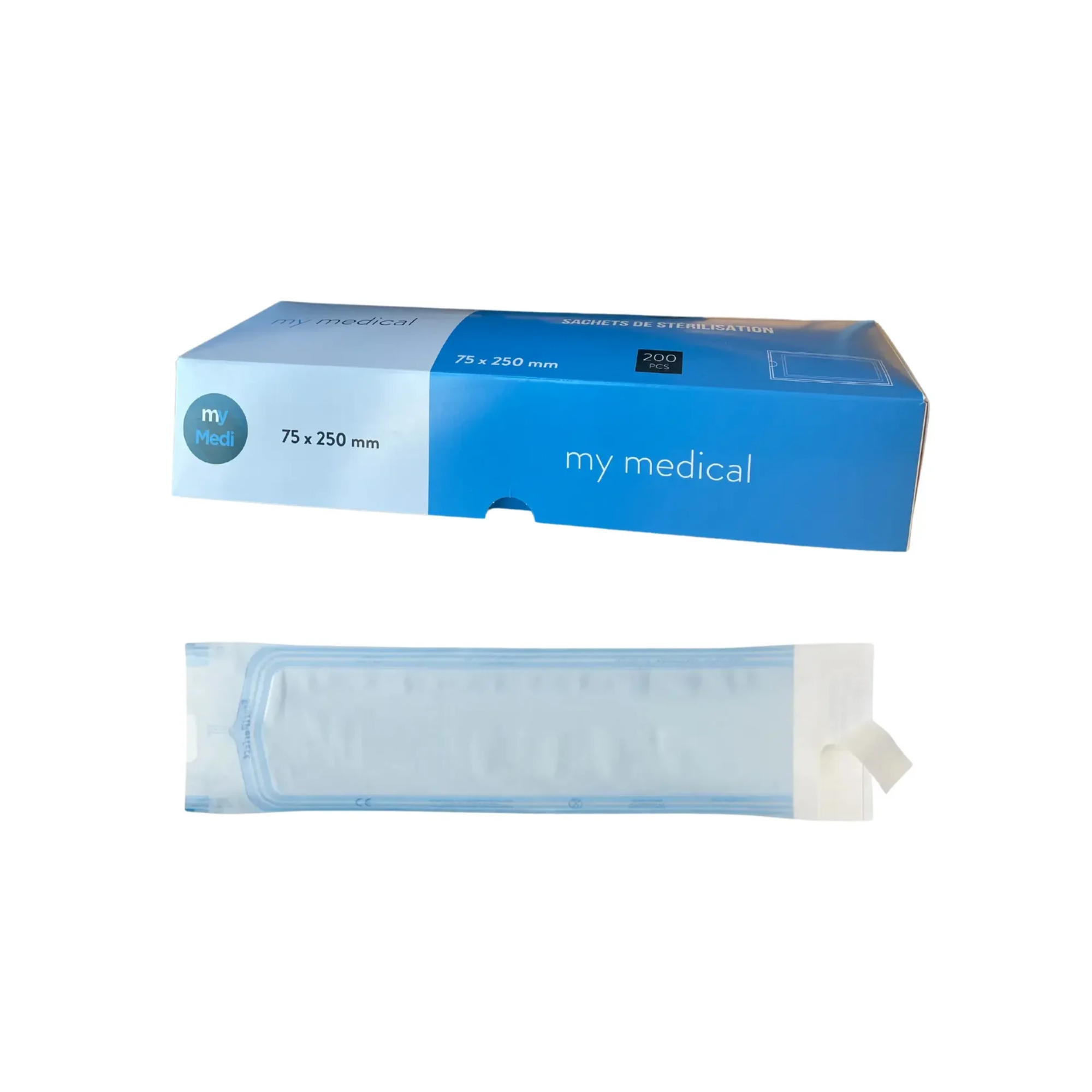 Bolsas de esterilización - My Medical