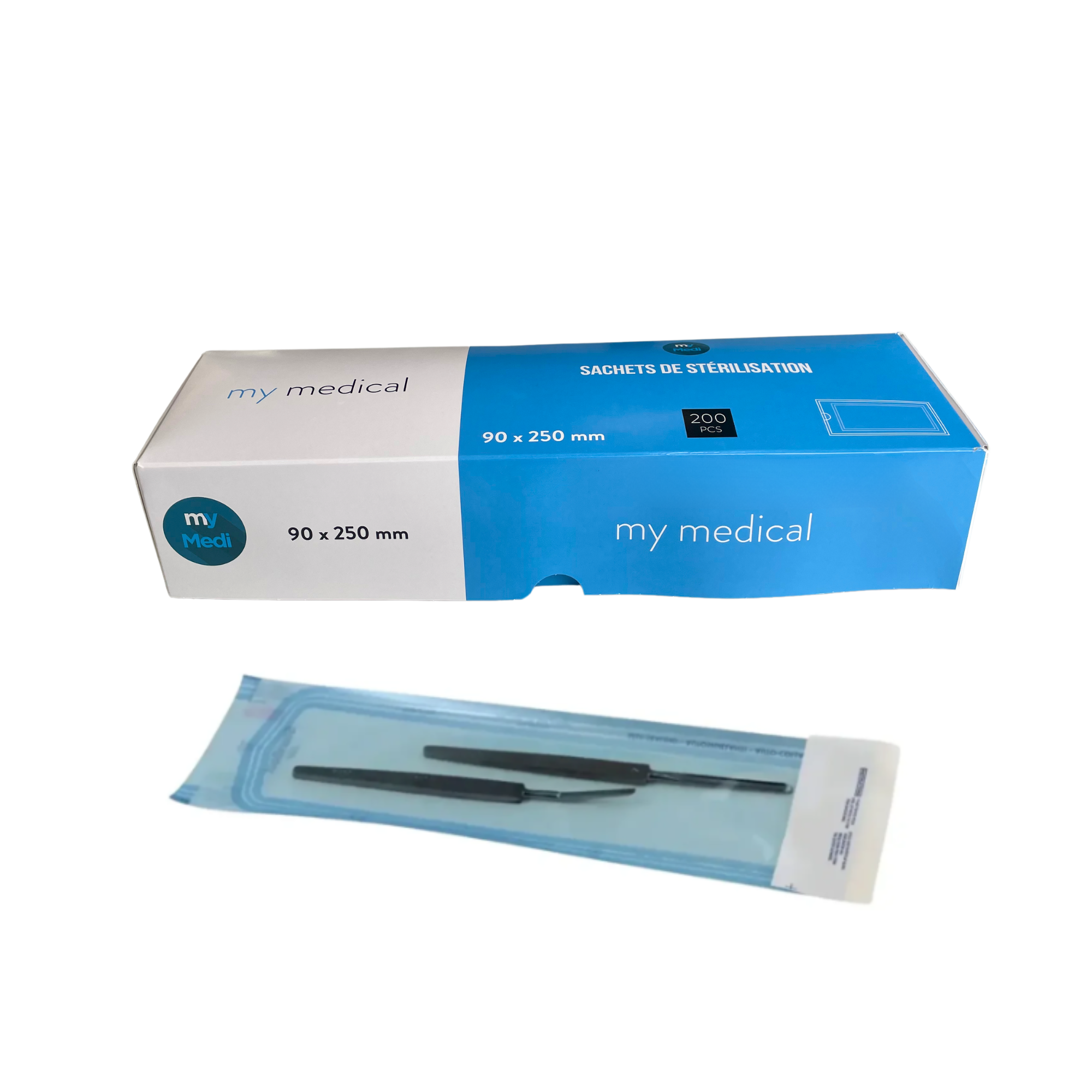 Bolsas de esterilización - My Medical