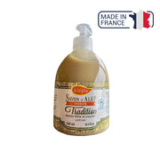 Premium Tradition Aleppo Liquid Soap 1% Laurel - 500ml - Alépia