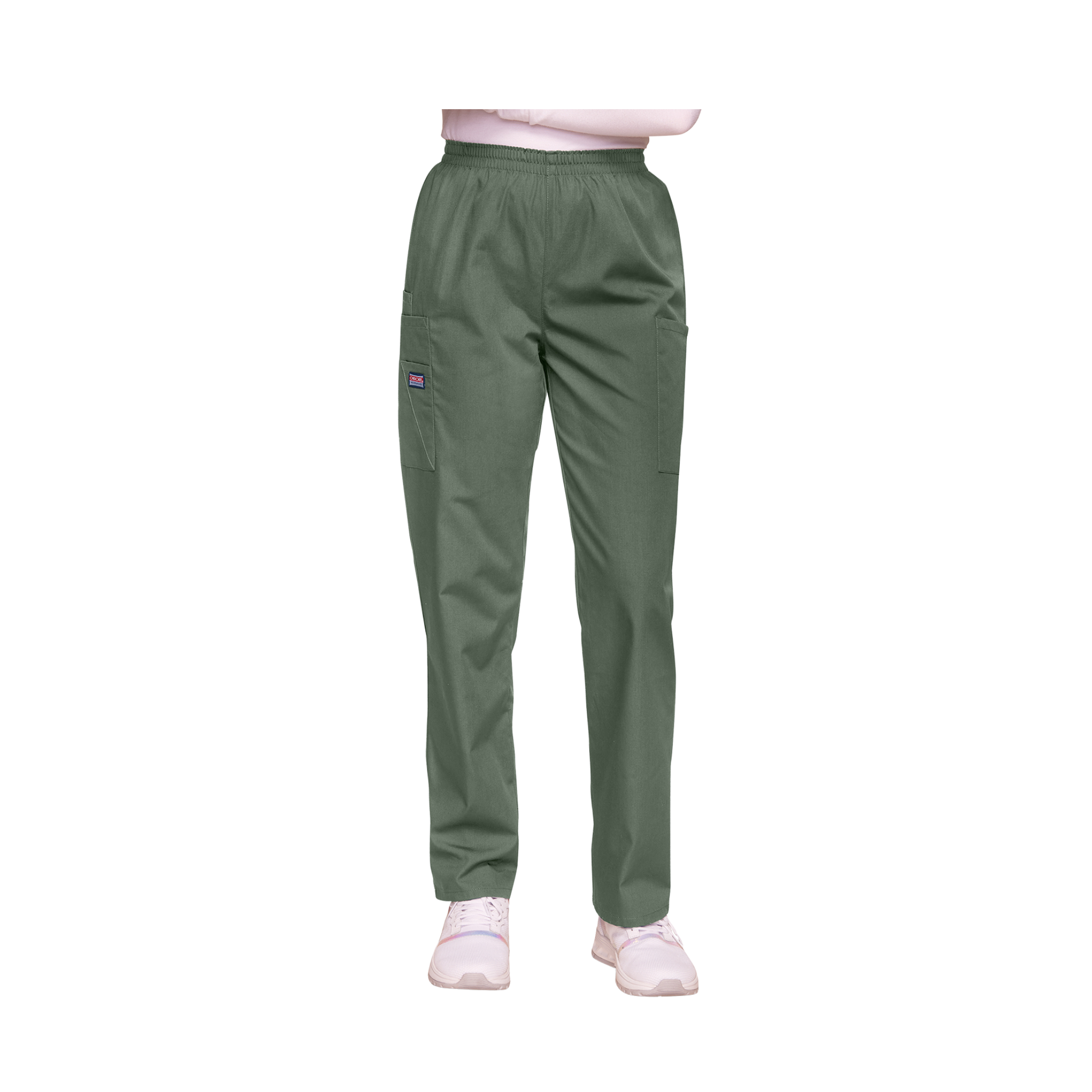 Seignosse - Medical cargo pants - Women - Cherokee - Color 1