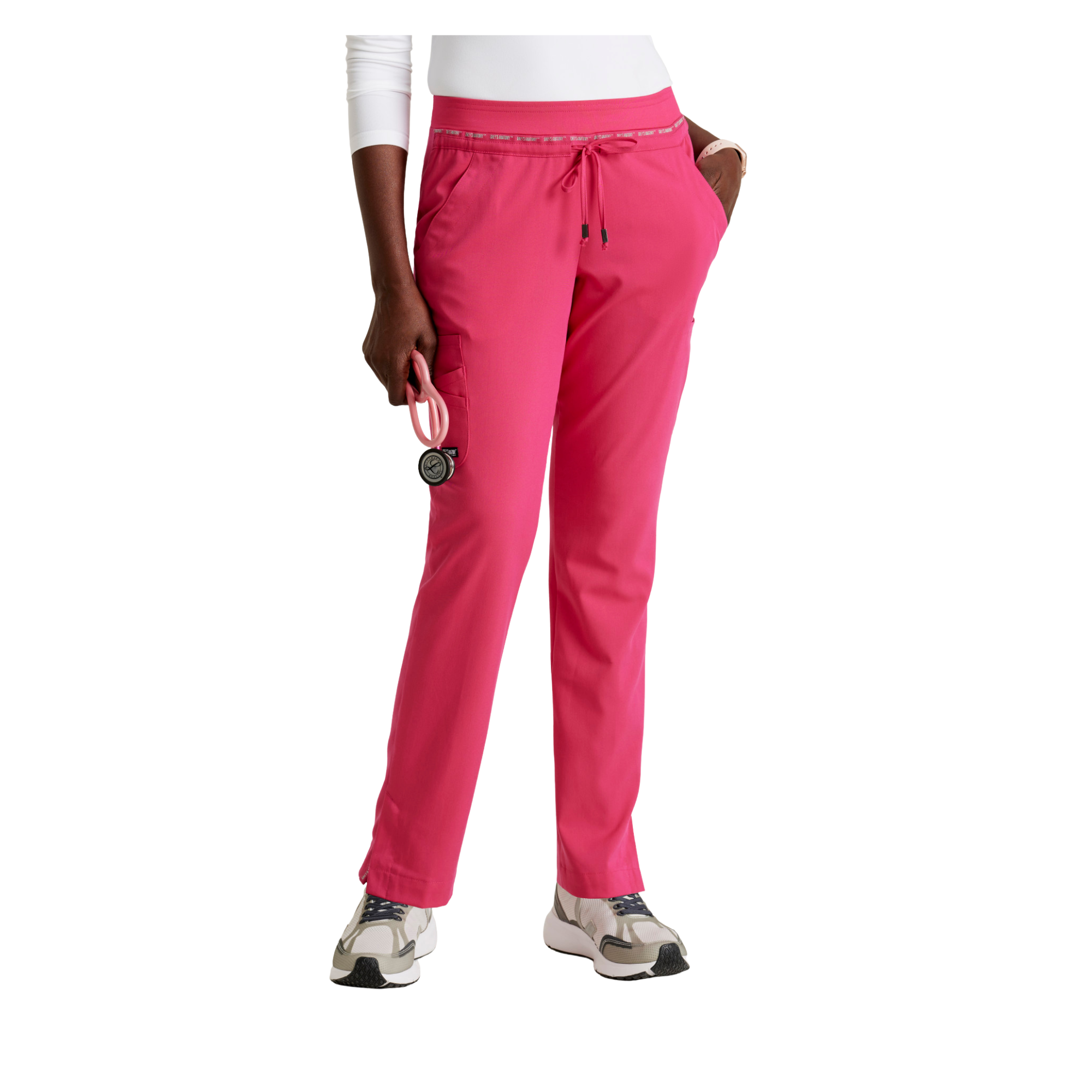 Serena Pant - Pantalon médical confort - Femme - Grey’a Anatomy Stretch GREYS ANATOMY STRETCH