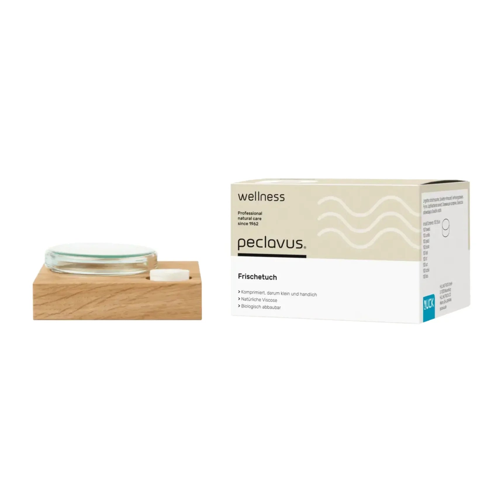 Fresh Towel - 100 pieces - Ruck