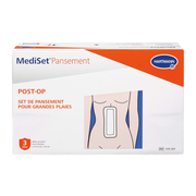 MEDISET Post Op Large Wound Set