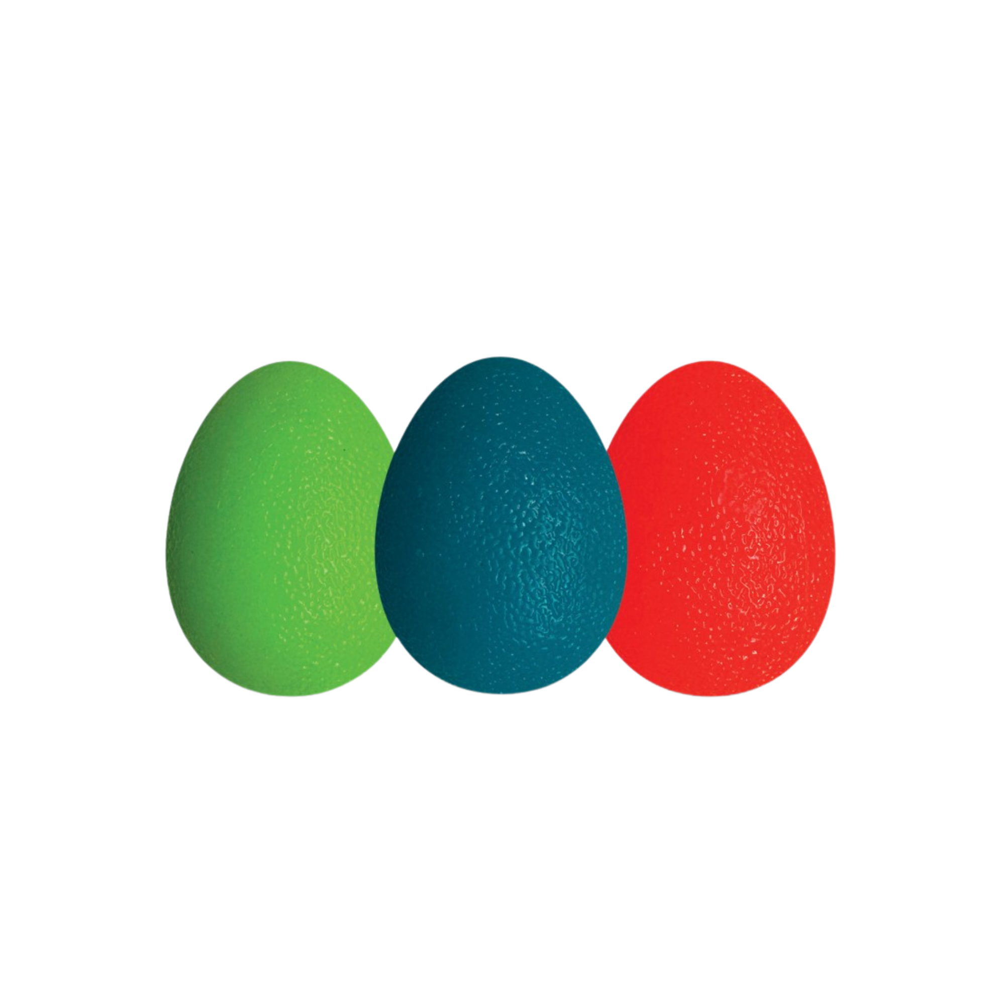 Set of 3 Squeeze Eggs - Various strengths - Sveltus