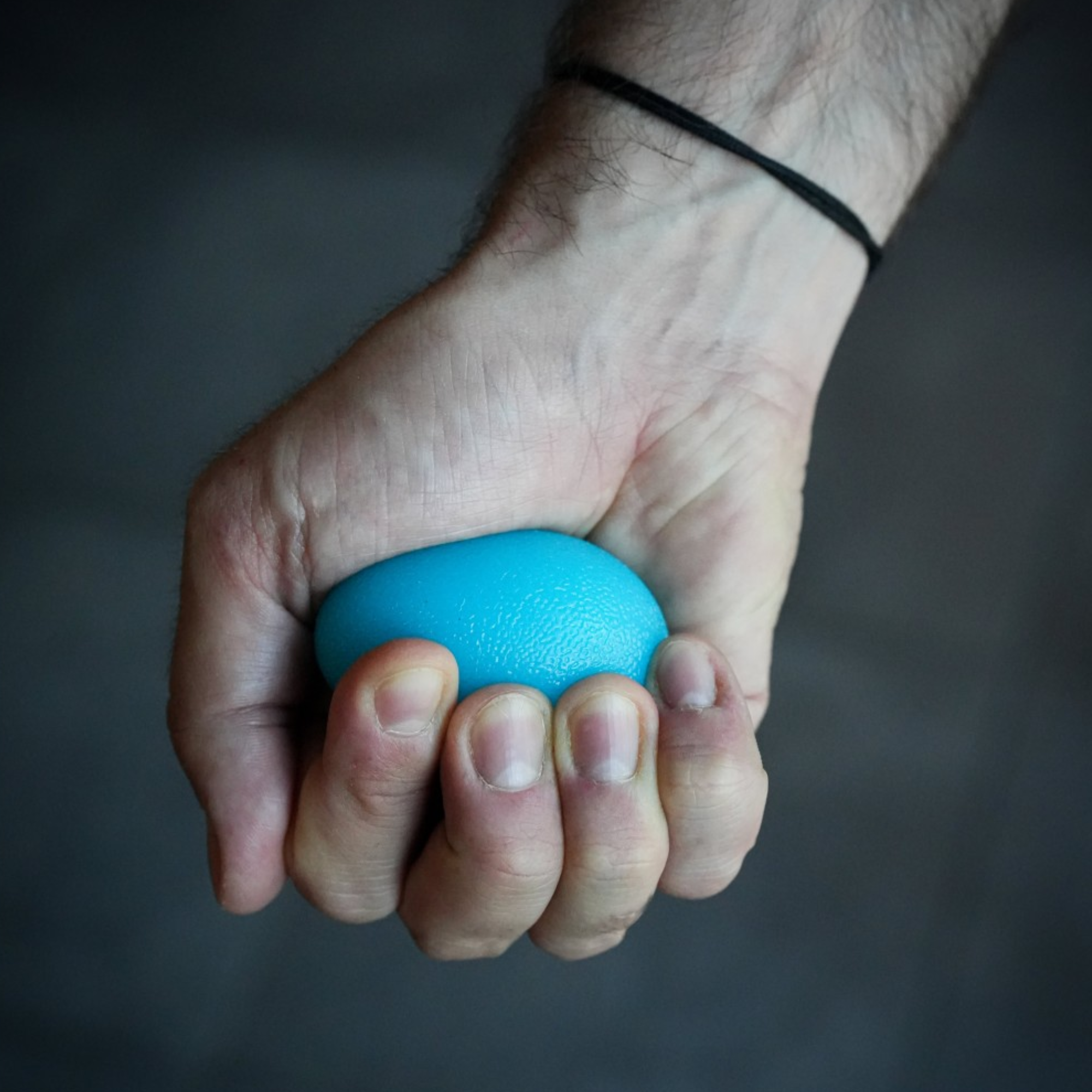 Set de 3 Squeeze Eggs - Plusieurs forces - Sveltus