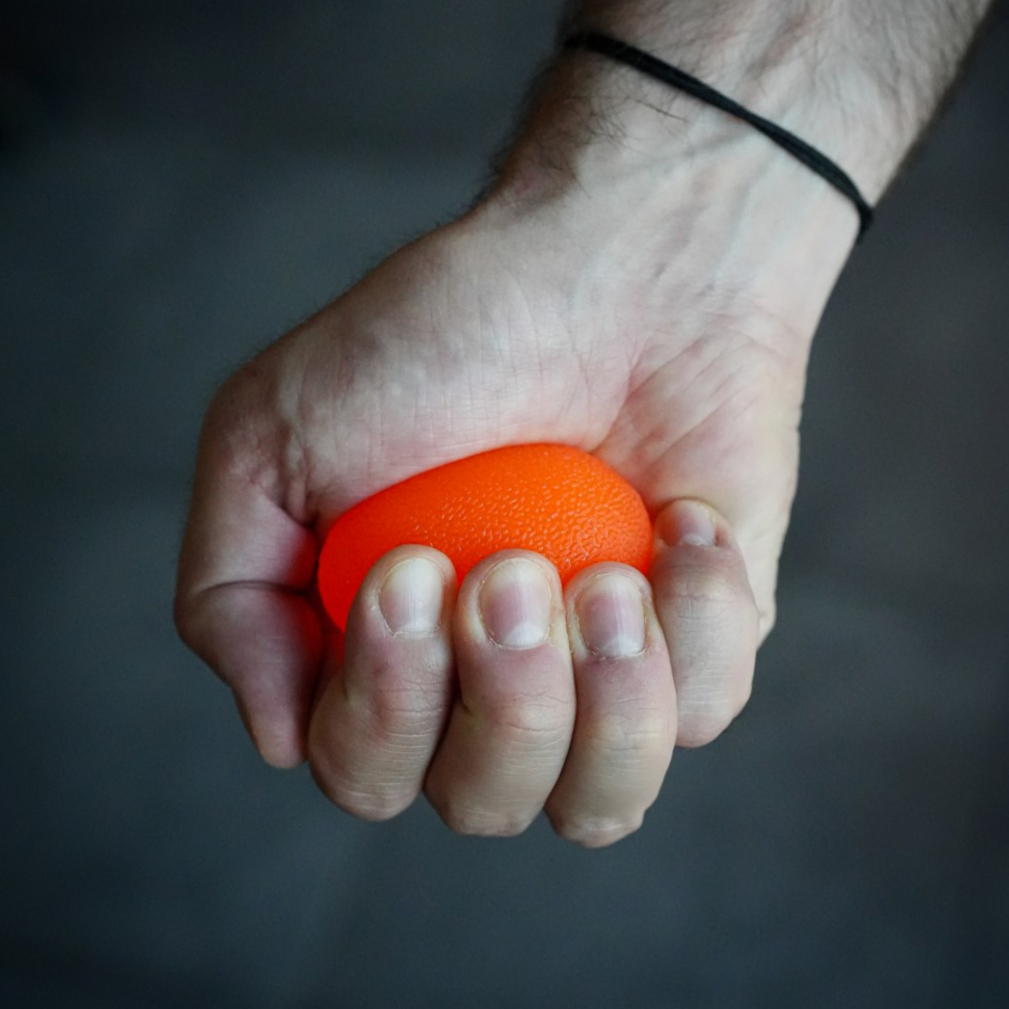 Set de 3 Squeeze Eggs - Plusieurs forces - Sveltus