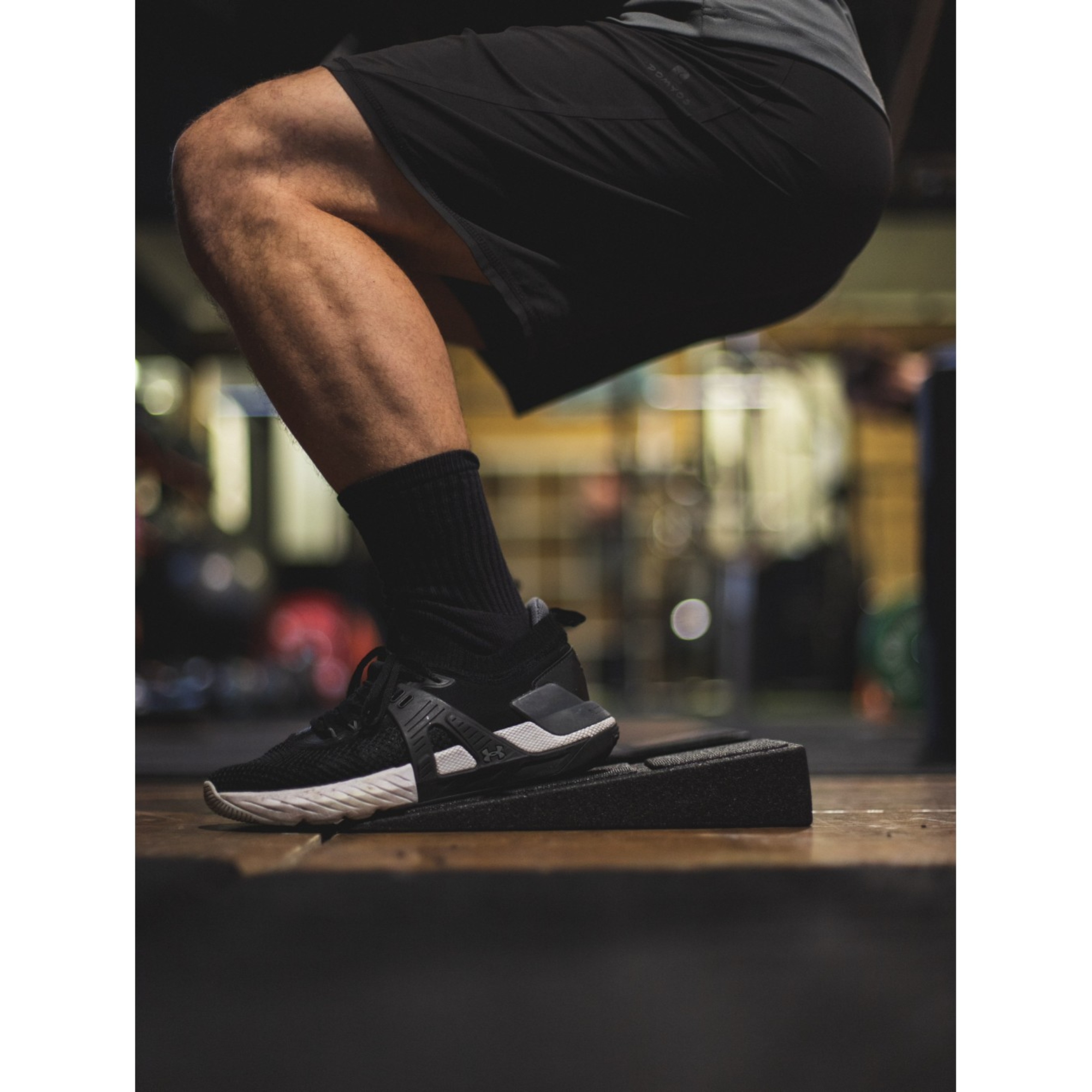 Juego de bloques para sentadillas - Sveltus