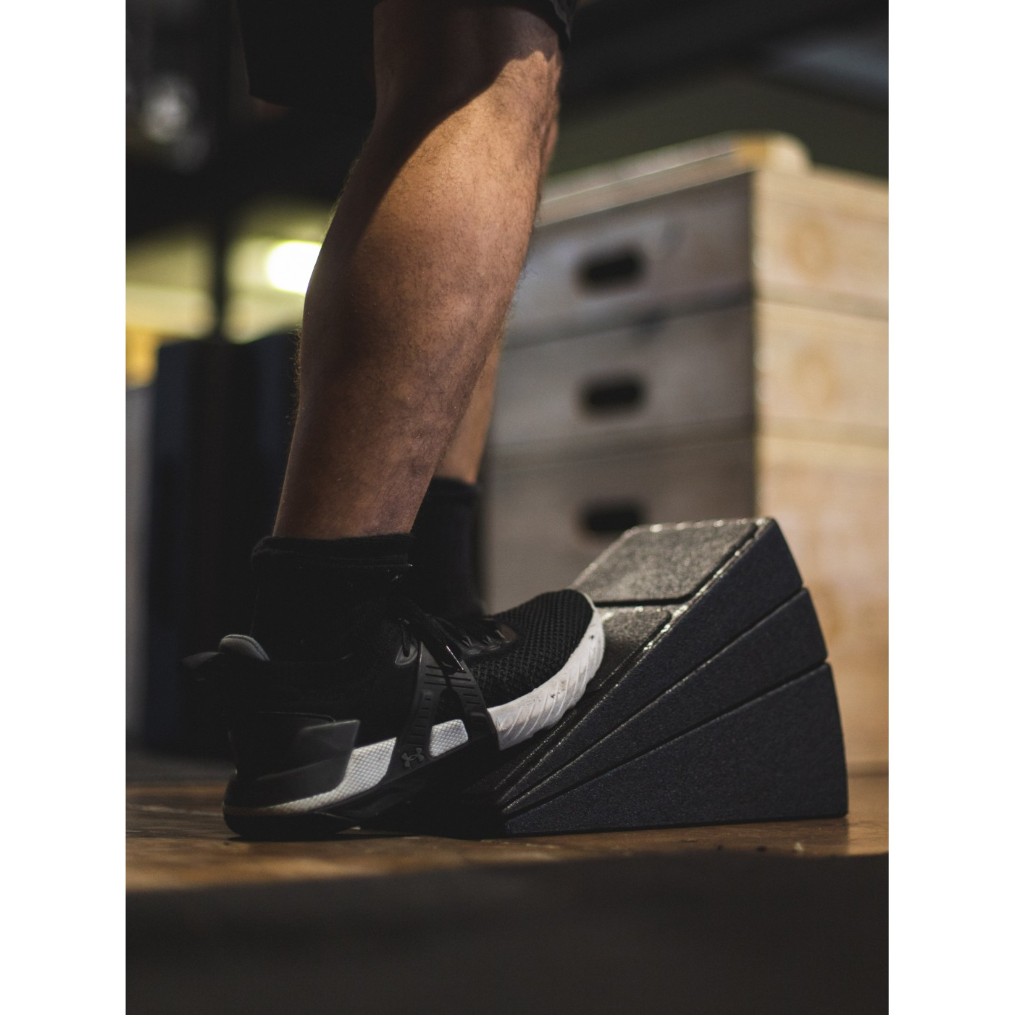 Squat block set - Sveltus