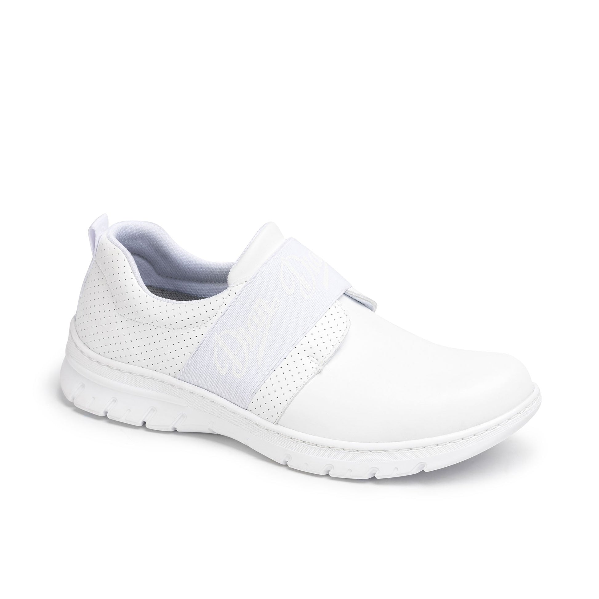 Siena - Blucher de travail avec fermeture élastique - Plusieurs coloris - Dian Dian 