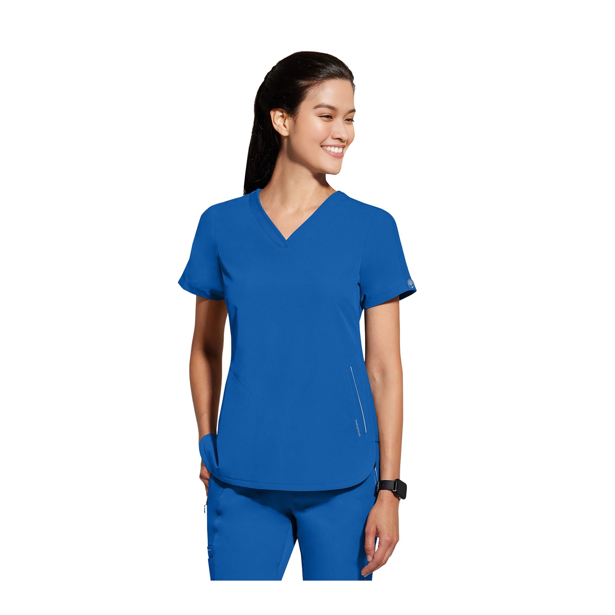 Skyler - Tunique col V - Femme - Healing Hands Healing Hands 