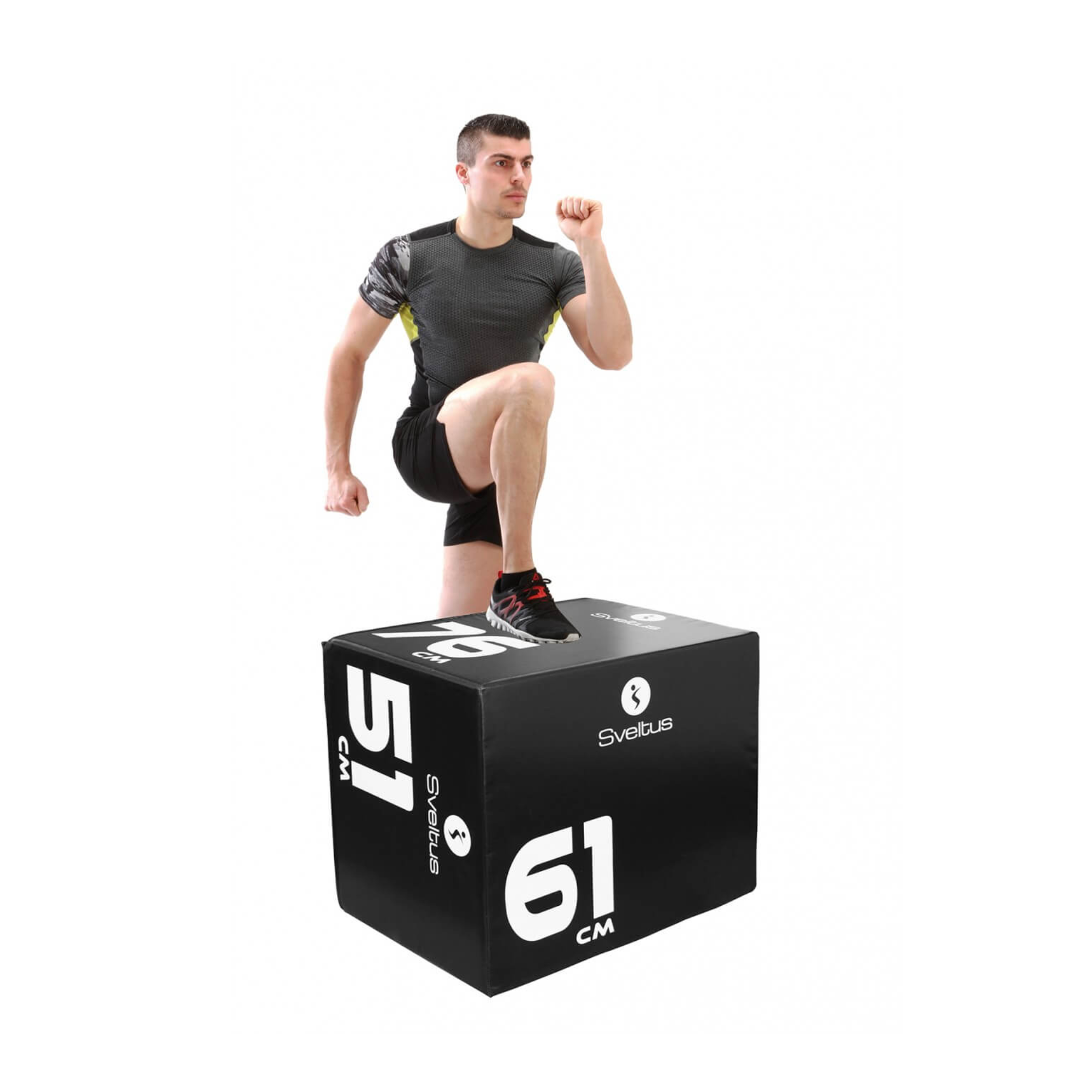 Soft Plyobox 3 en 1 - Sveltus - My Médical