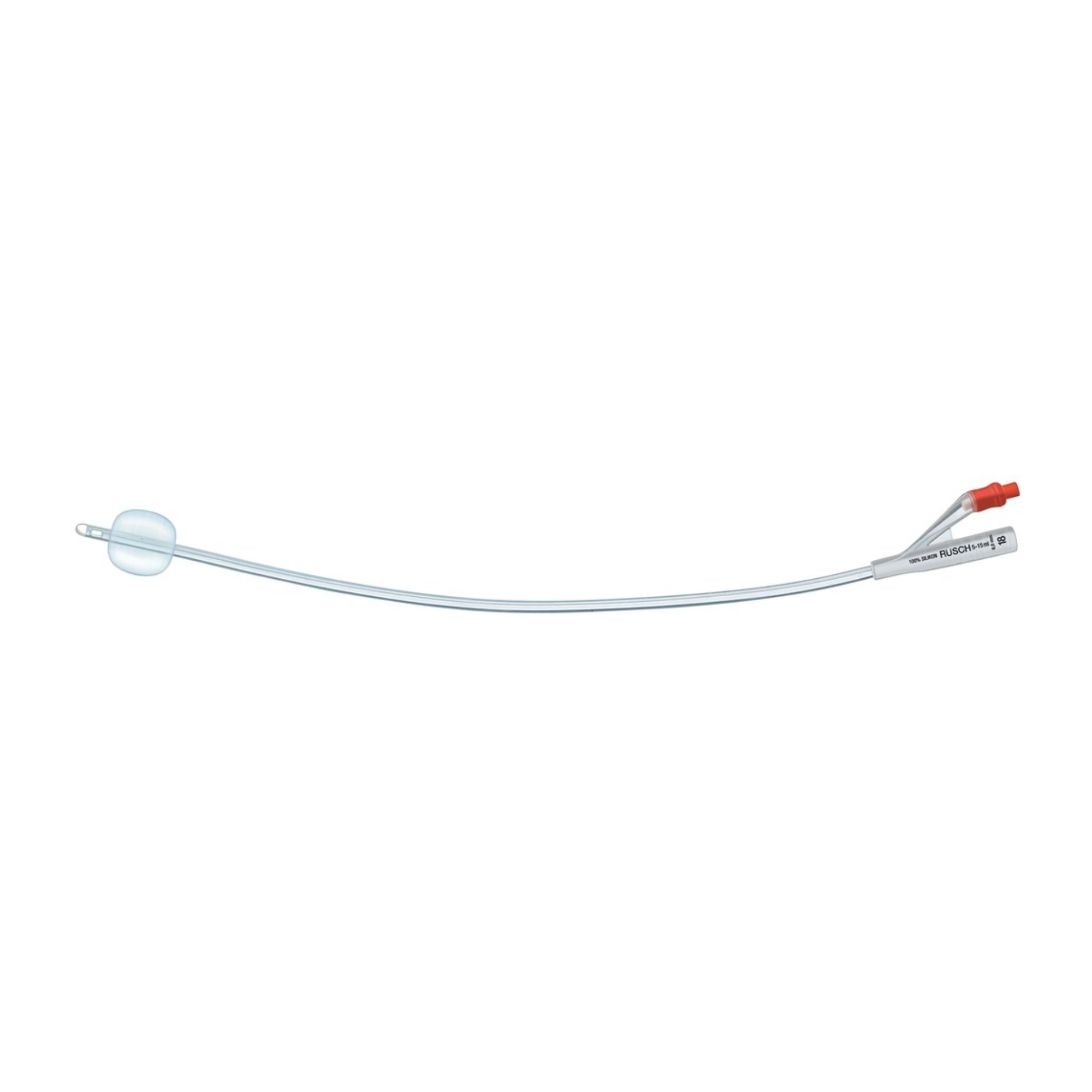 Sonde Foley 41 cm x10 - plusieurs tailles/coloris - Teleflex