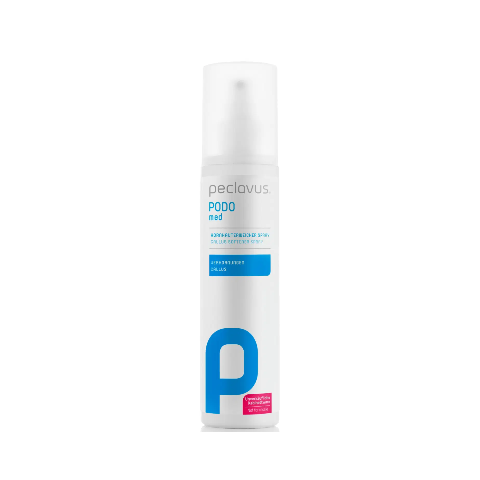 Spray anticallos - 250 ml - Peclavus