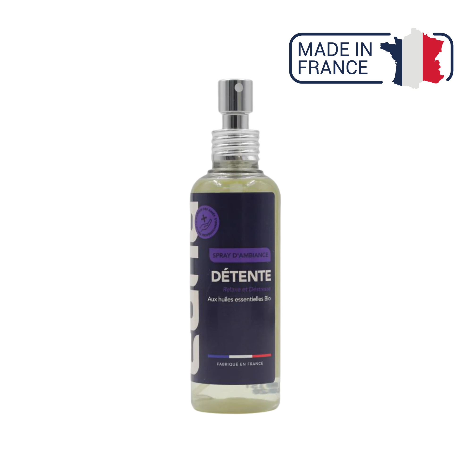 Spray de ambiente - Aceites esenciales - Eona