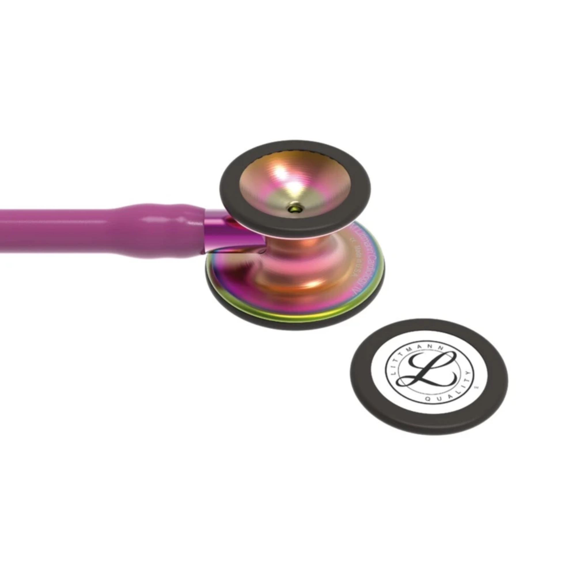 Estetoscopio - Cardiología IV - 3M Littmann