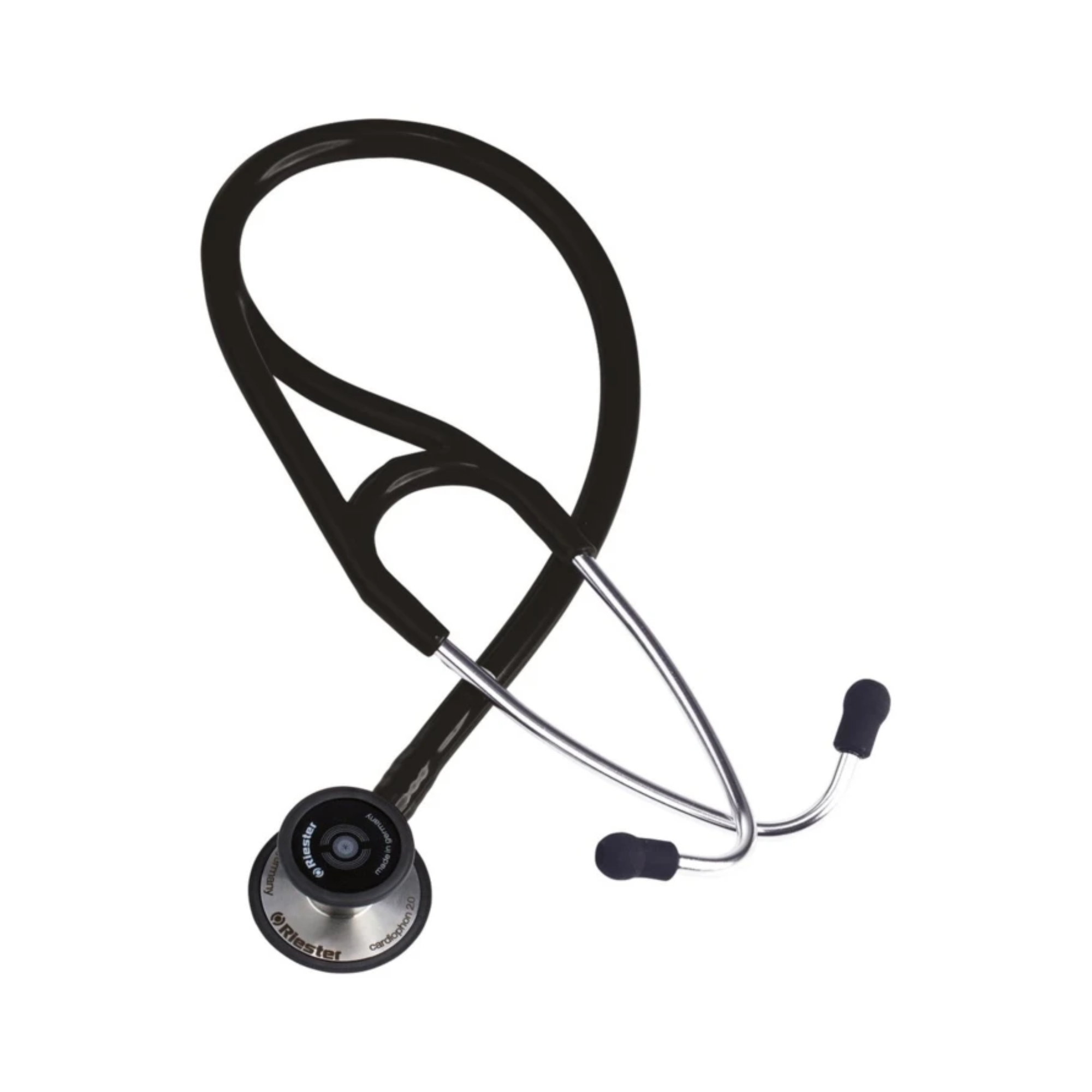 Fonendoscopio Cardiophon 2.0 Acero (3 colores) - RIESTER