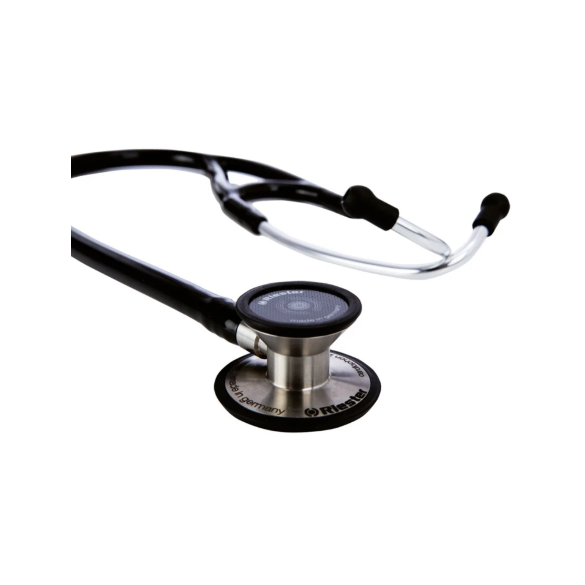 Cardiophon 2.0 Steel Stethoscope (3 colors) - RIESTER