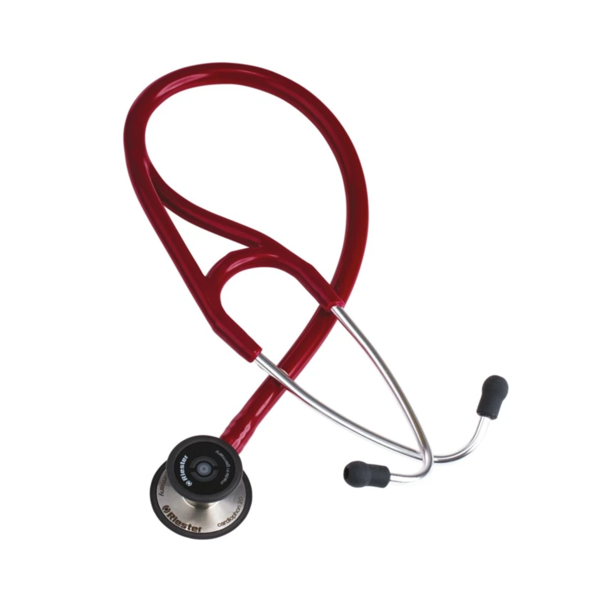 Cardiophon 2.0 Steel Stethoscope (3 colors) - RIESTER