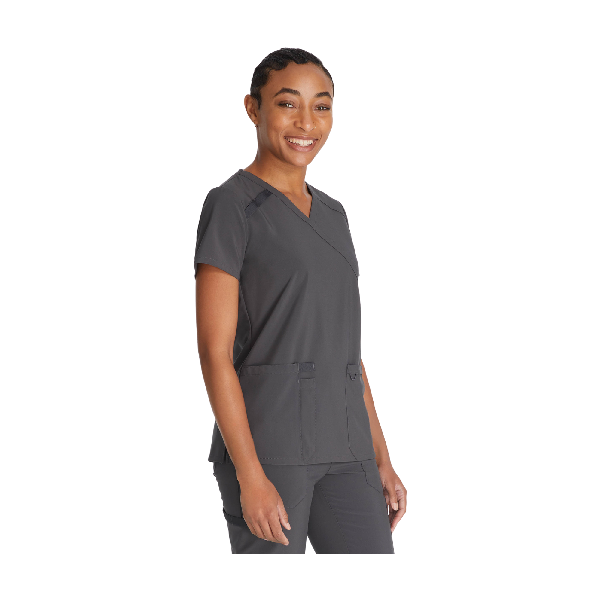 Strasbourg - Wrap Tunic - Women - Dickies